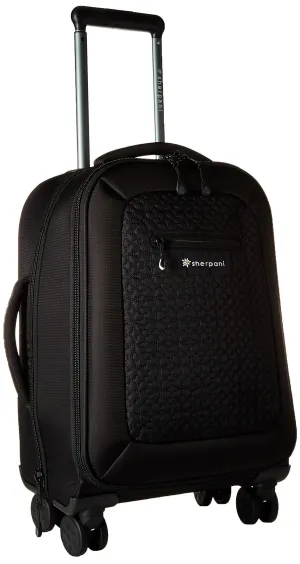 Sherpani Latitude 22" 4-Wheel Carry-On Luggage