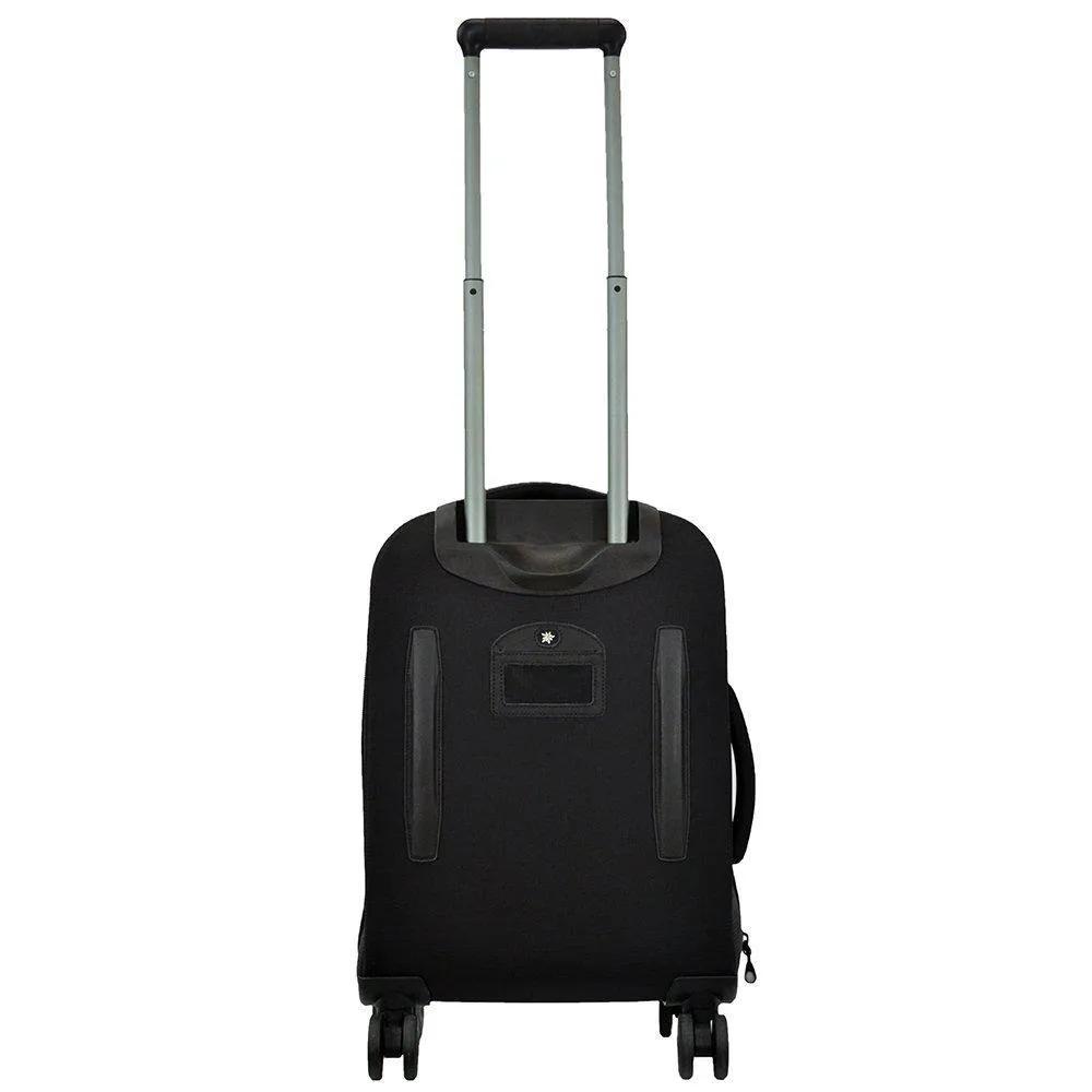 Sherpani Latitude 22" 4-Wheel Carry-On Luggage