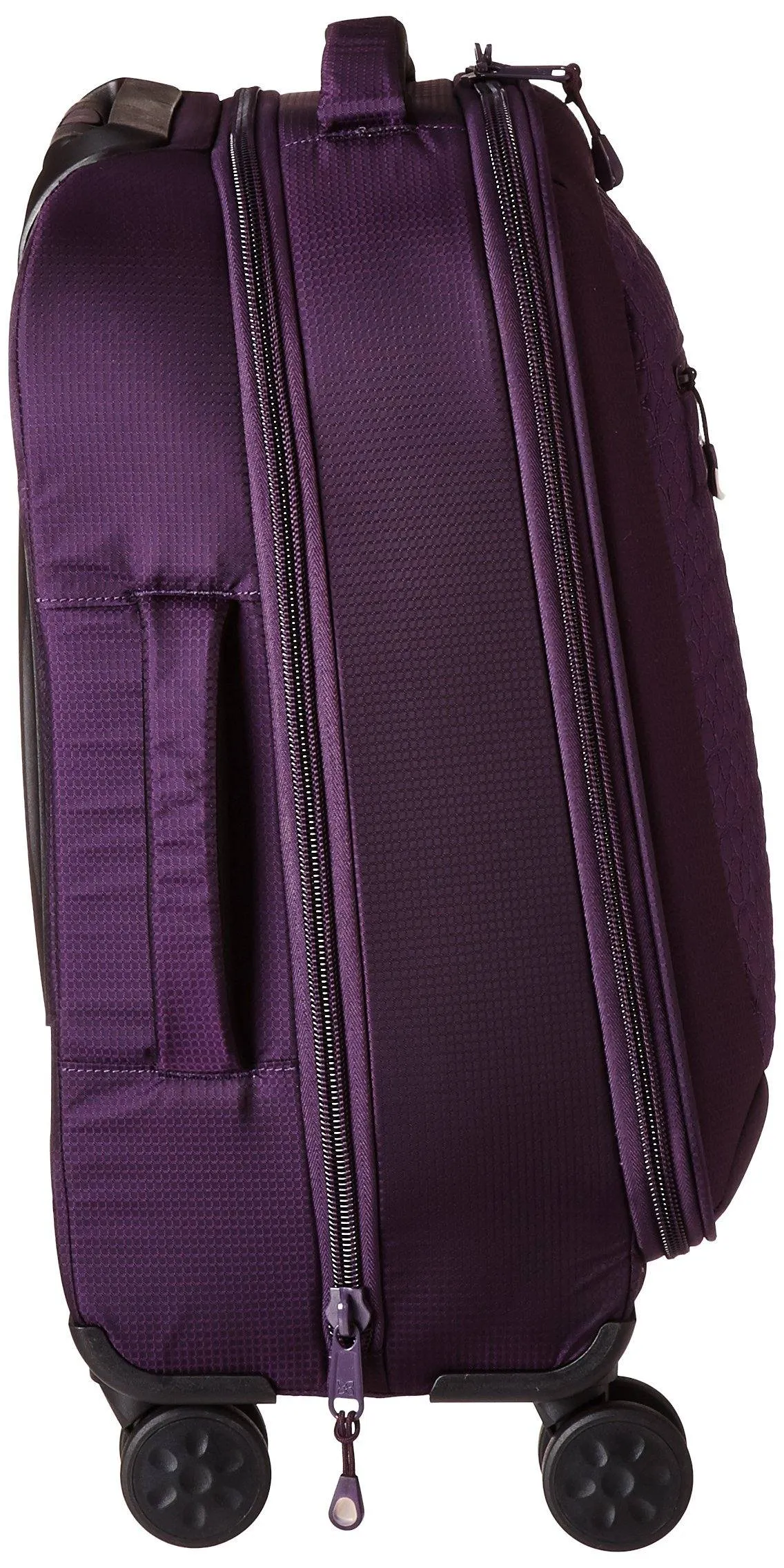 Sherpani Latitude 22" 4-Wheel Carry-On Luggage