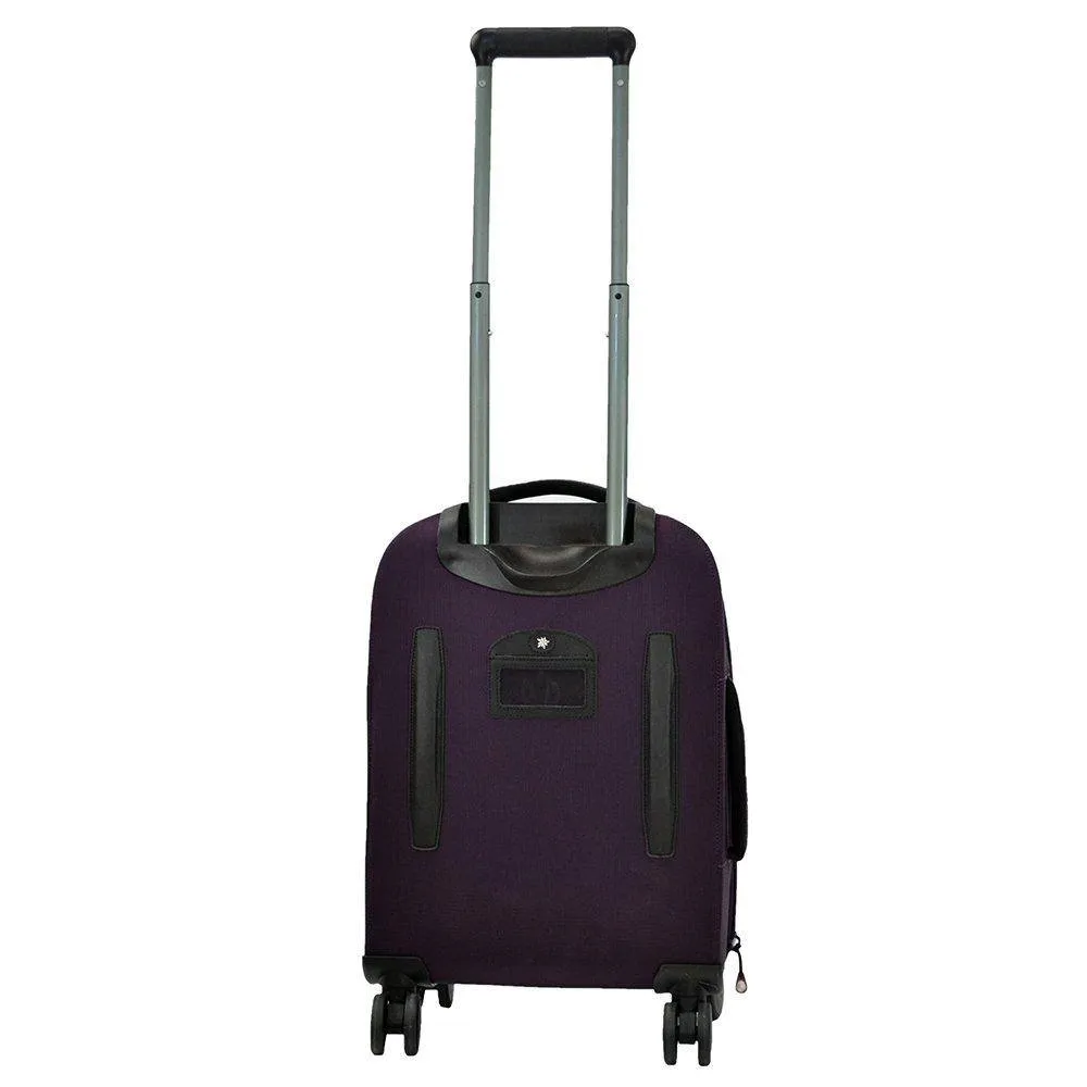 Sherpani Latitude 22" 4-Wheel Carry-On Luggage