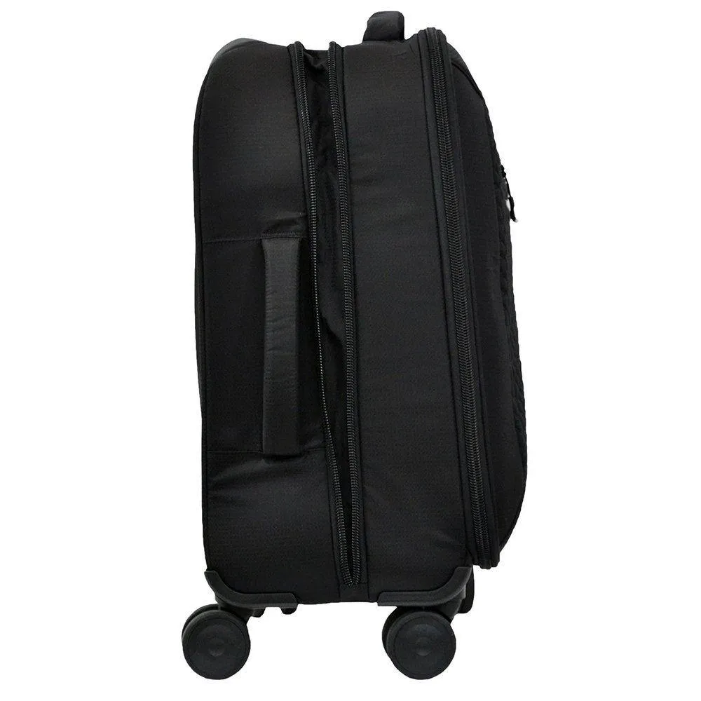 Sherpani Latitude 22" 4-Wheel Carry-On Luggage