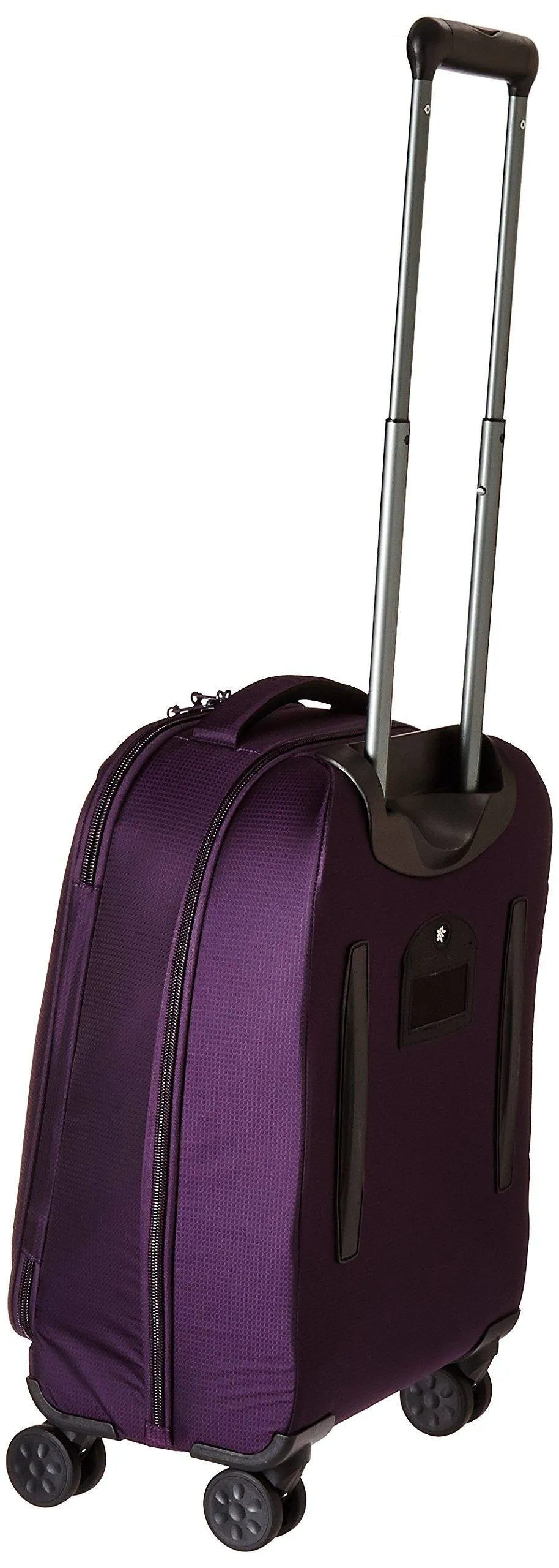 Sherpani Latitude 22" 4-Wheel Carry-On Luggage