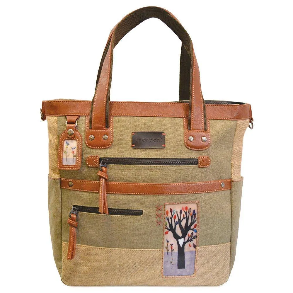 Sherpani Nola Cross Body Tote