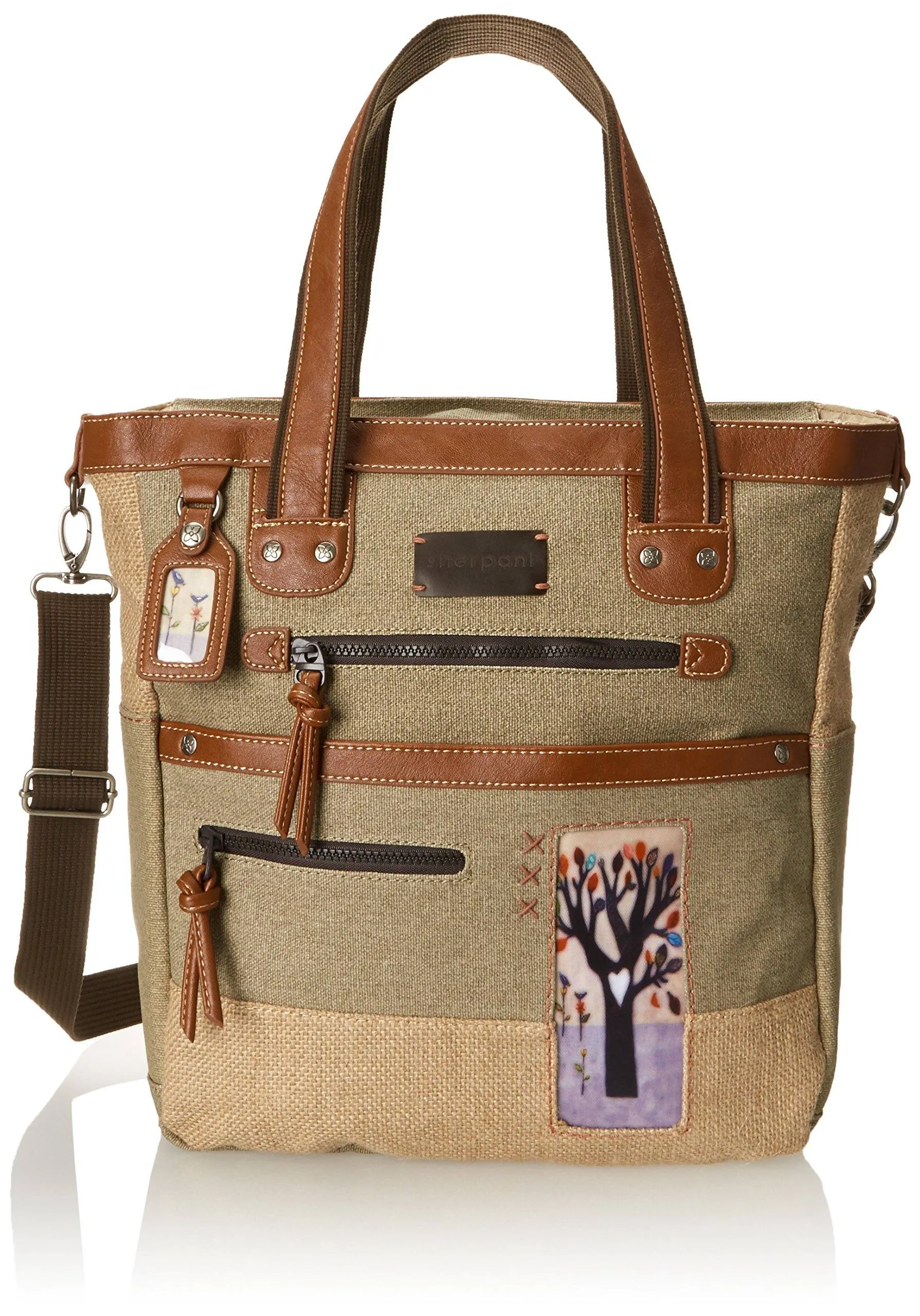 Sherpani Nola Cross Body Tote