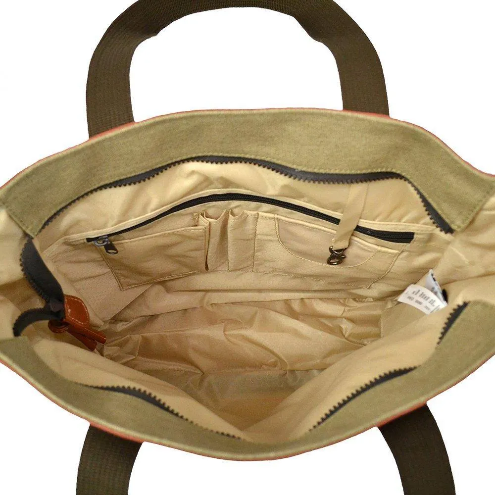 Sherpani Nola Cross Body Tote