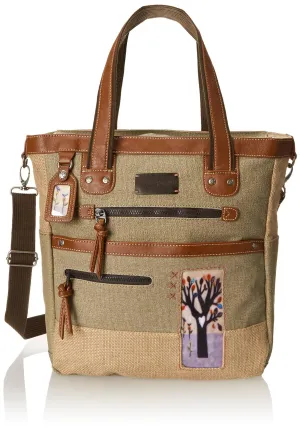 Sherpani Nola Cross Body Tote