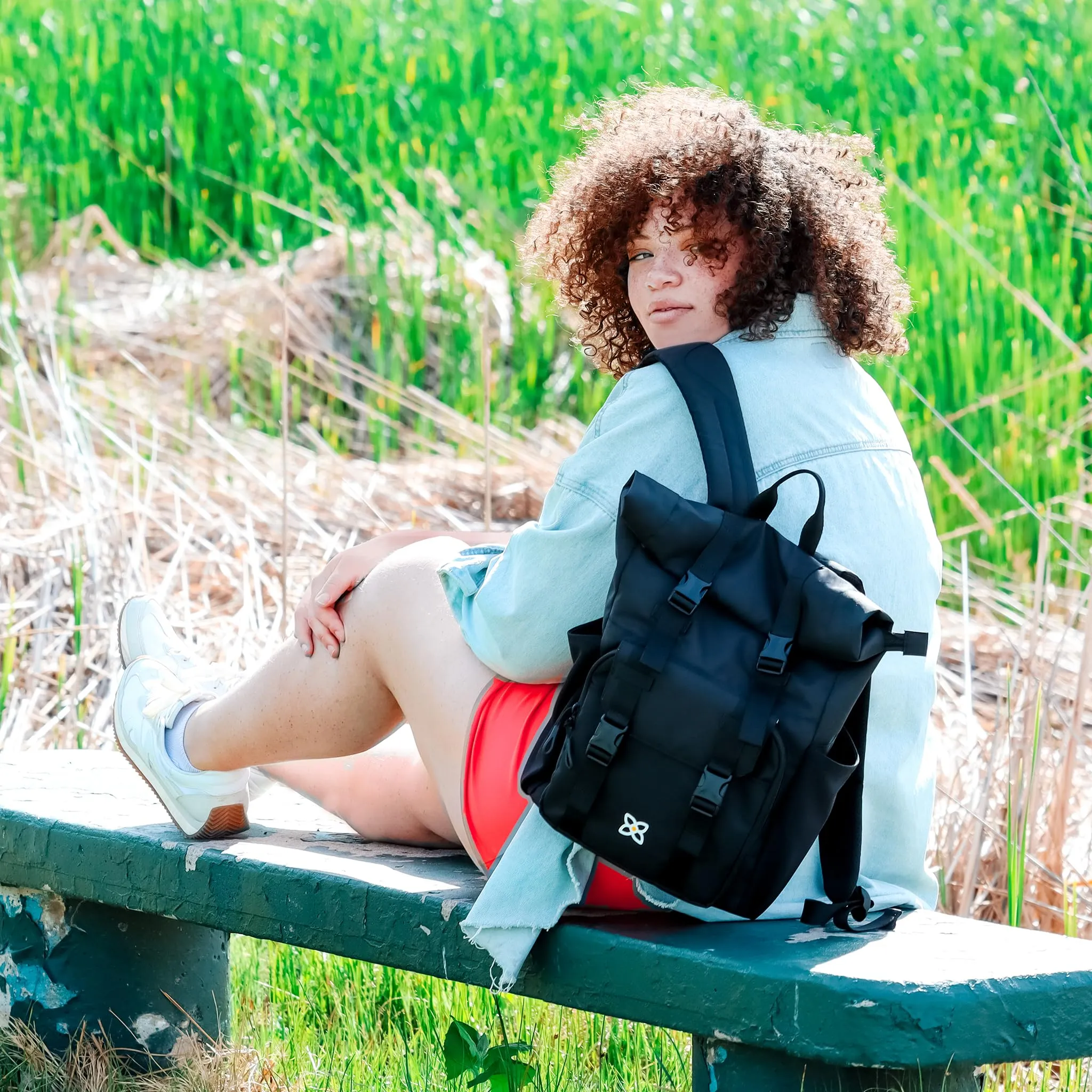 Sherpani Sedona Laptop Backpack, Fits 15 Inch Laptop
