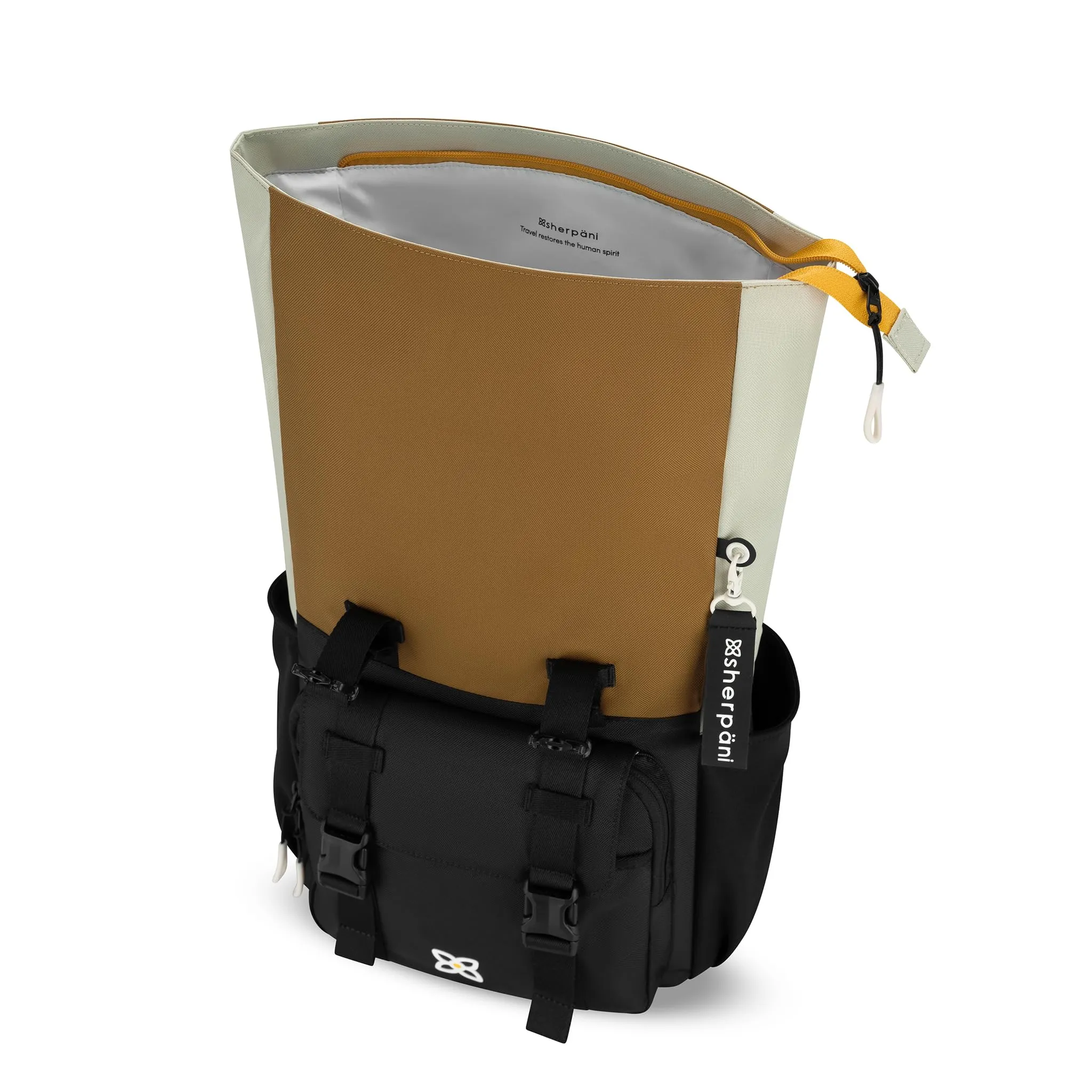 Sherpani Sedona Laptop Backpack, Fits 15 Inch Laptop