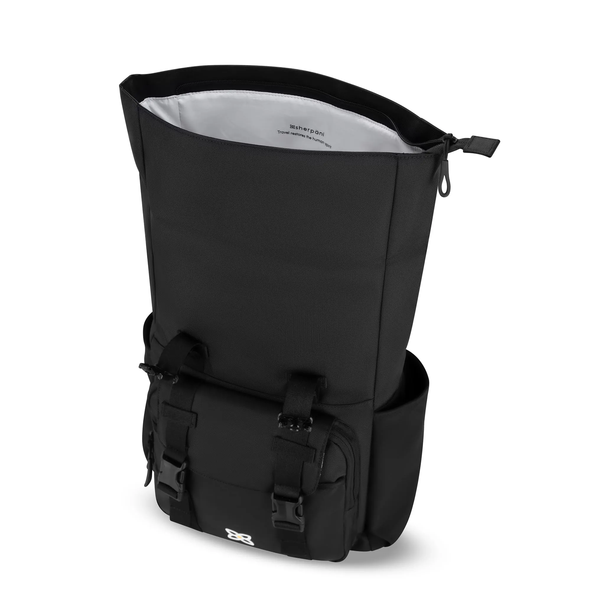 Sherpani Sedona Laptop Backpack, Fits 15 Inch Laptop