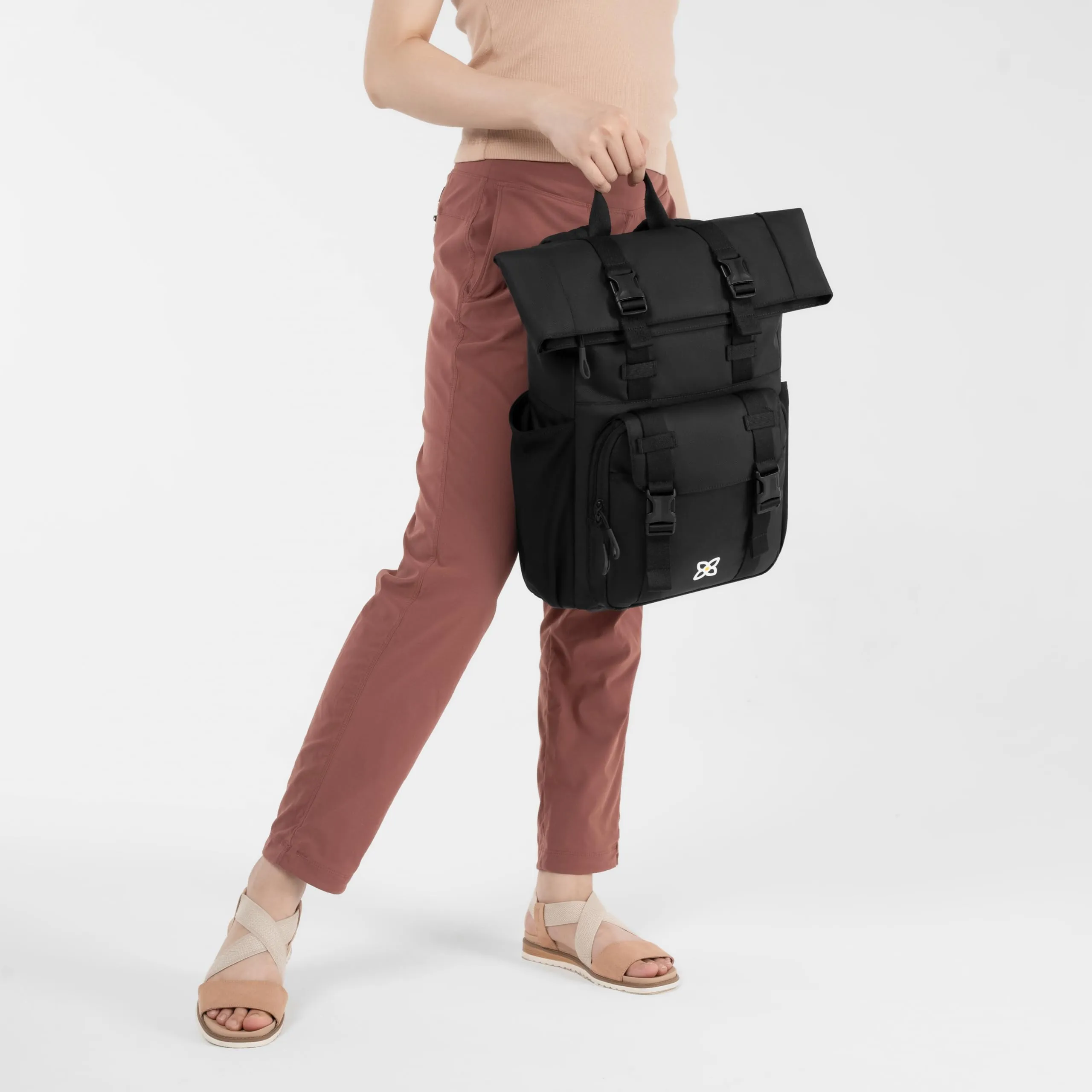 Sherpani Sedona Laptop Backpack, Fits 15 Inch Laptop