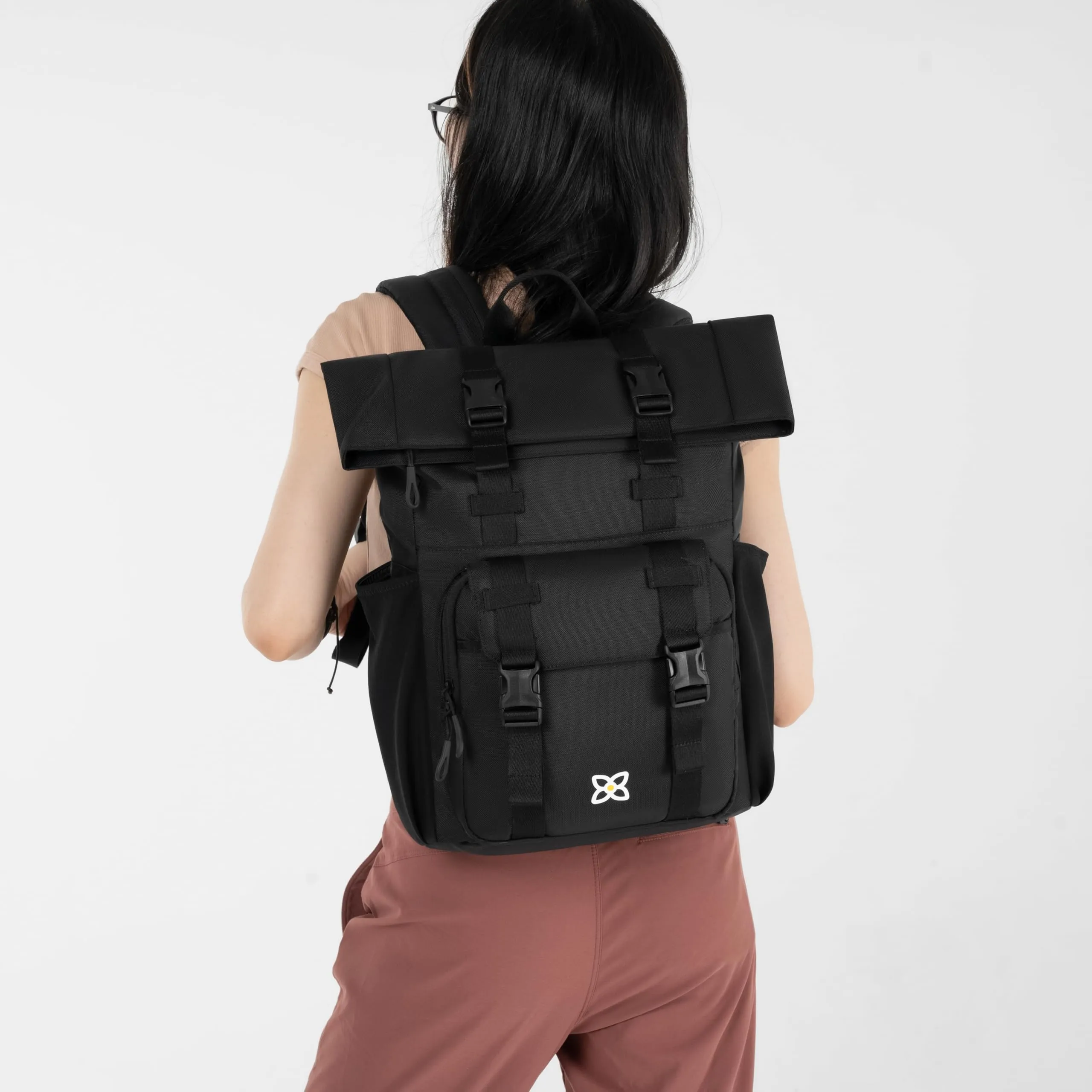 Sherpani Sedona Laptop Backpack, Fits 15 Inch Laptop