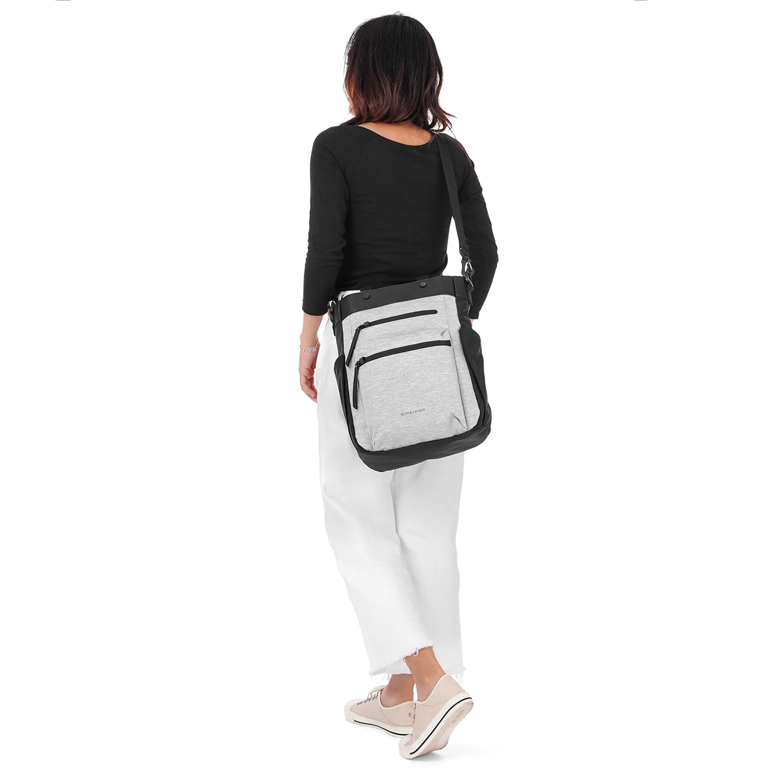 Sherpani Soleil Anti Theft Convertible Backpack, 13 Inch Laptop