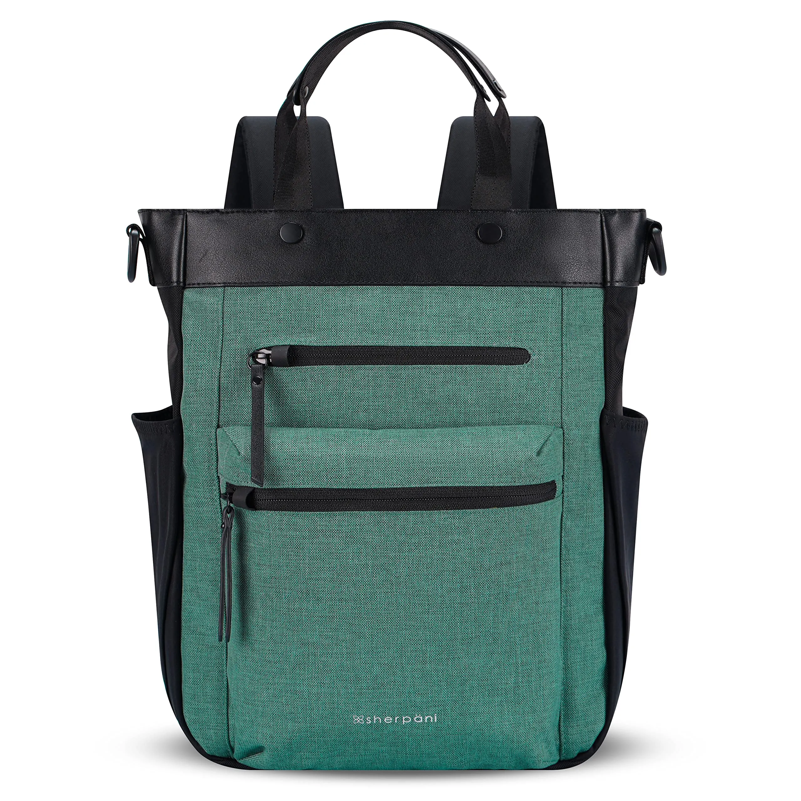 Sherpani Soleil Anti Theft Convertible Backpack, 13 Inch Laptop