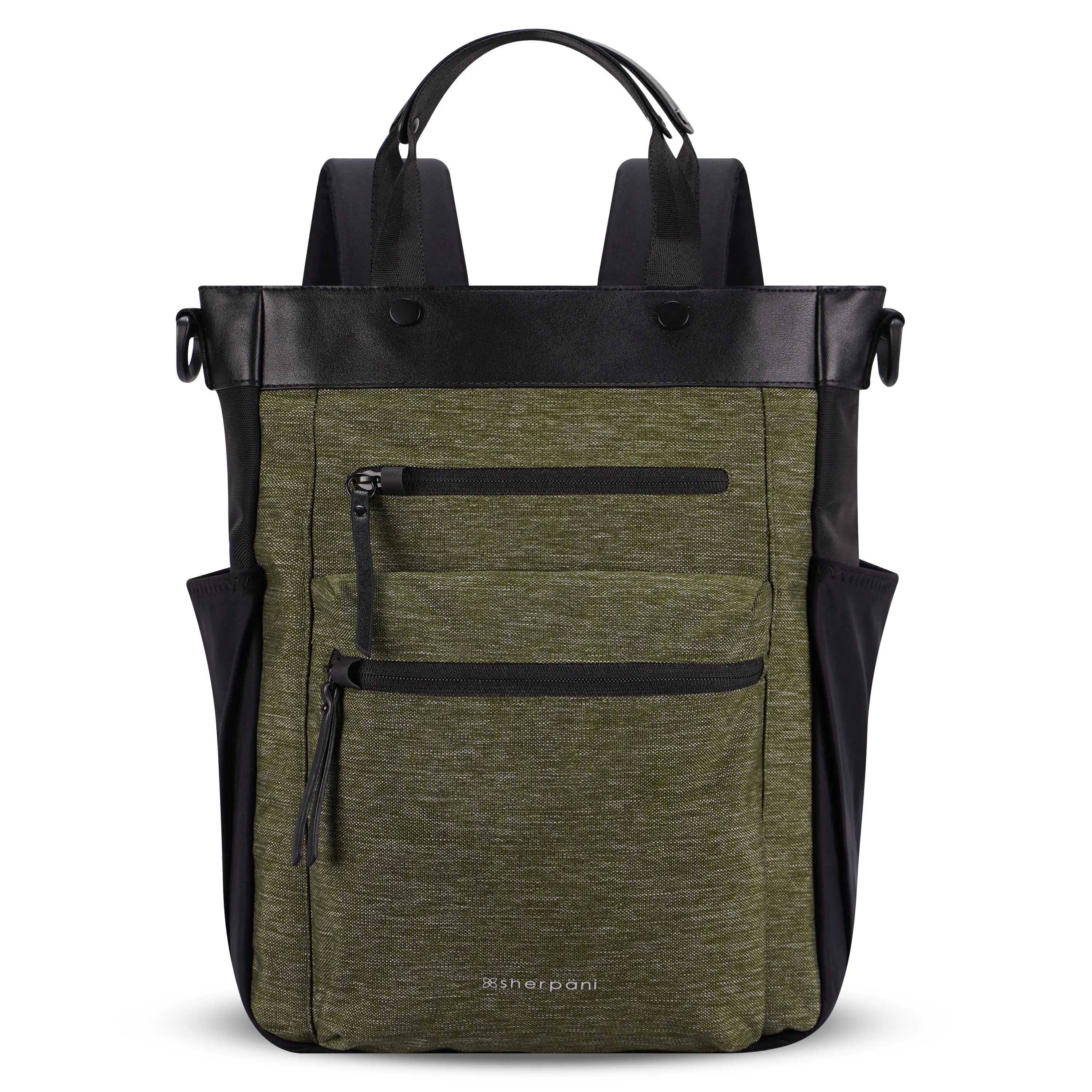 Sherpani Soleil Anti Theft Convertible Backpack, 13 Inch Laptop