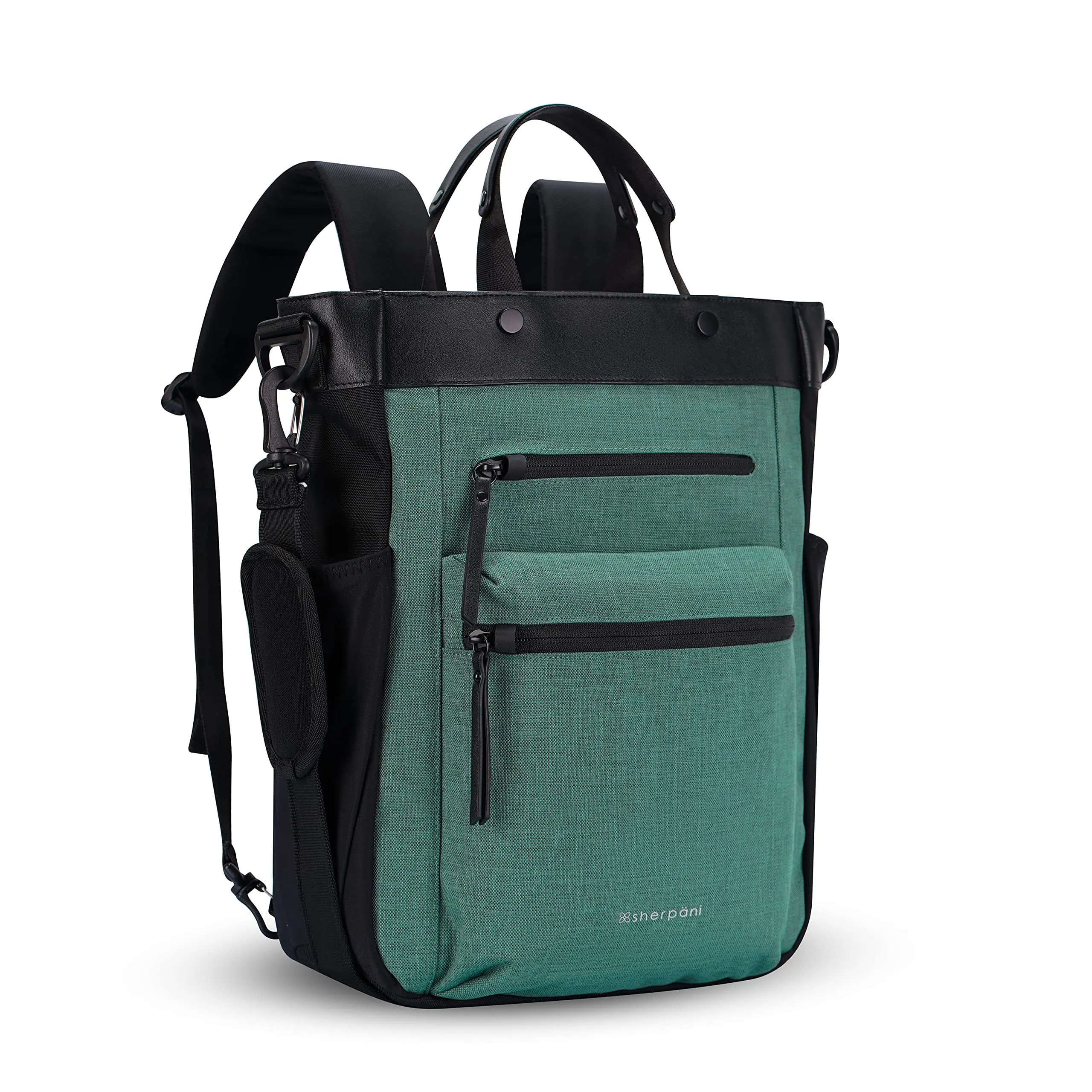 Sherpani Soleil Anti Theft Convertible Backpack, 13 Inch Laptop