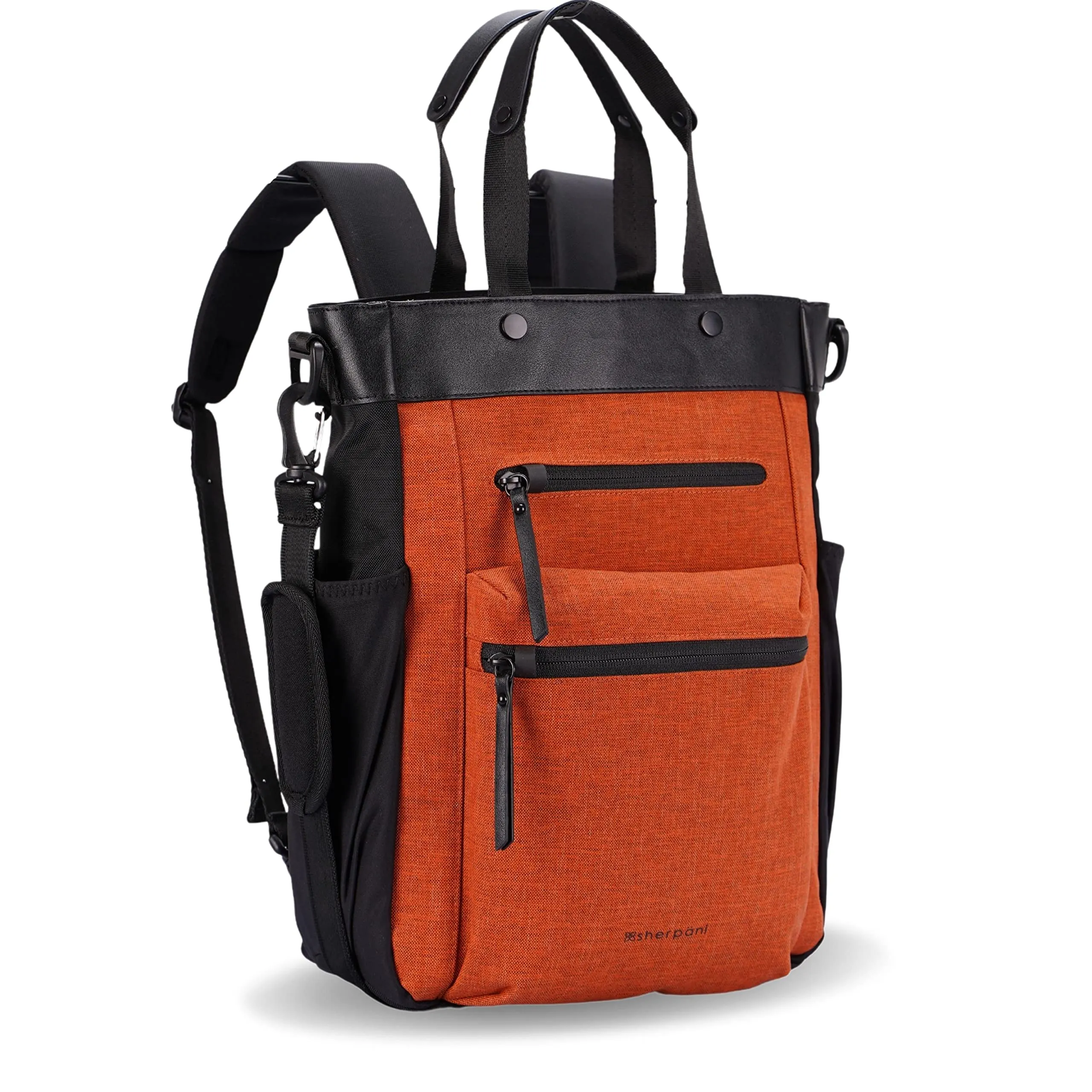 Sherpani Soleil Anti Theft Convertible Backpack, 13 Inch Laptop
