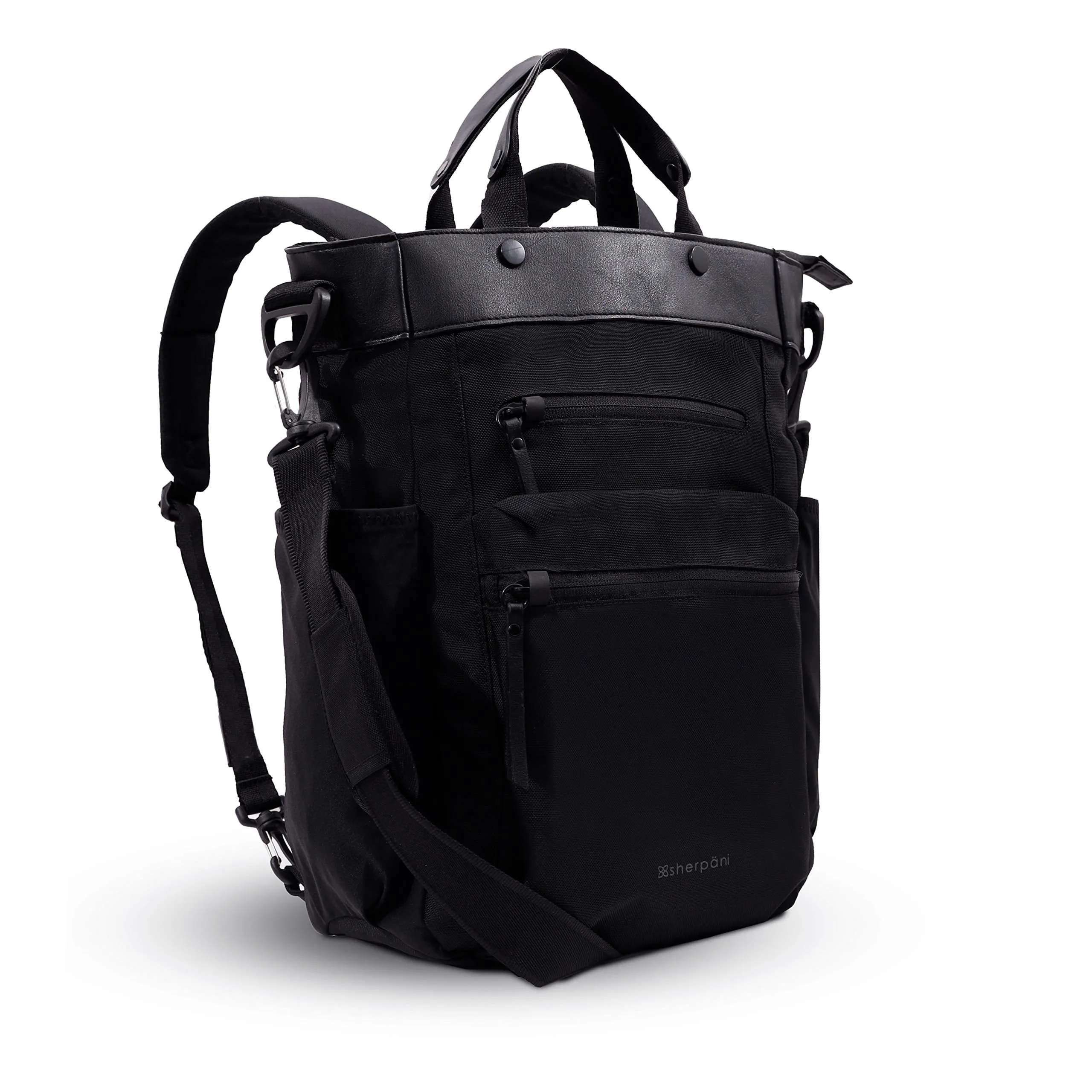 Sherpani Soleil Anti Theft Convertible Backpack, 13 Inch Laptop