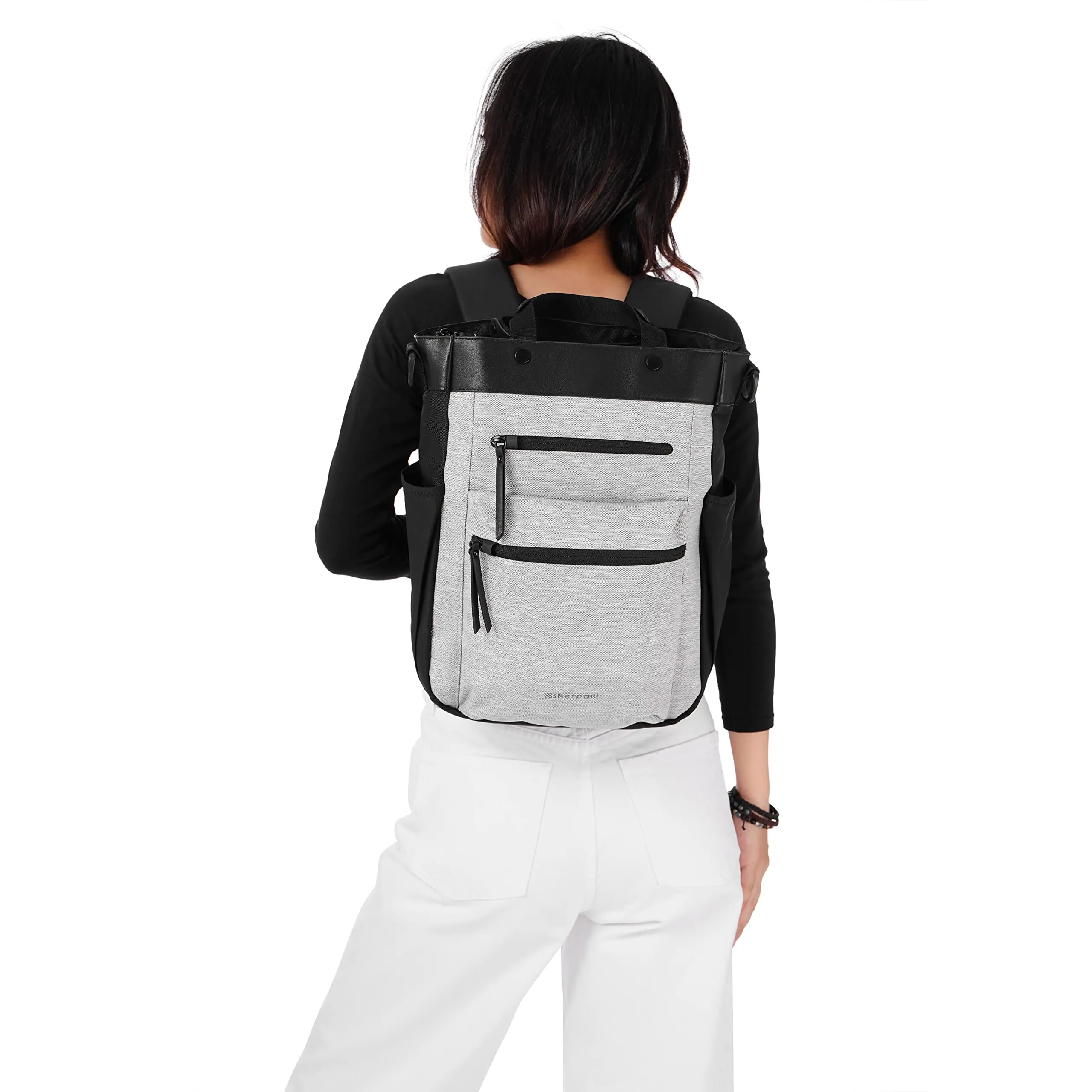 Sherpani Soleil Anti Theft Convertible Backpack, 13 Inch Laptop