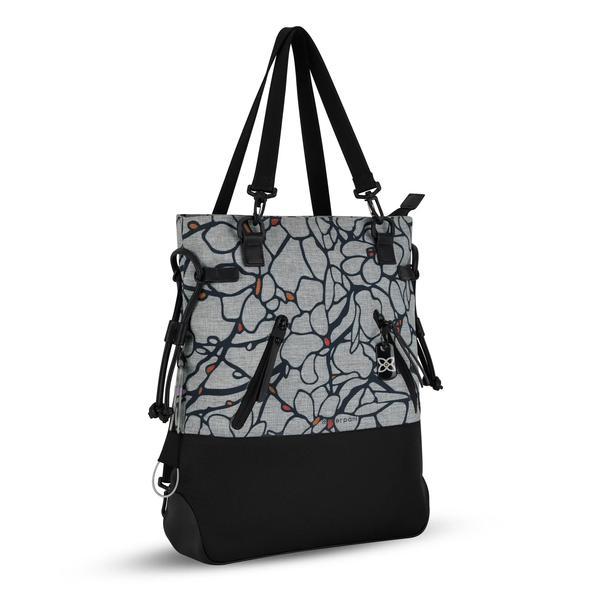 Sherpani Tempest Anti-Theft Convertible Backpack, Fits 15 Inch Laptop (No Sleeve)