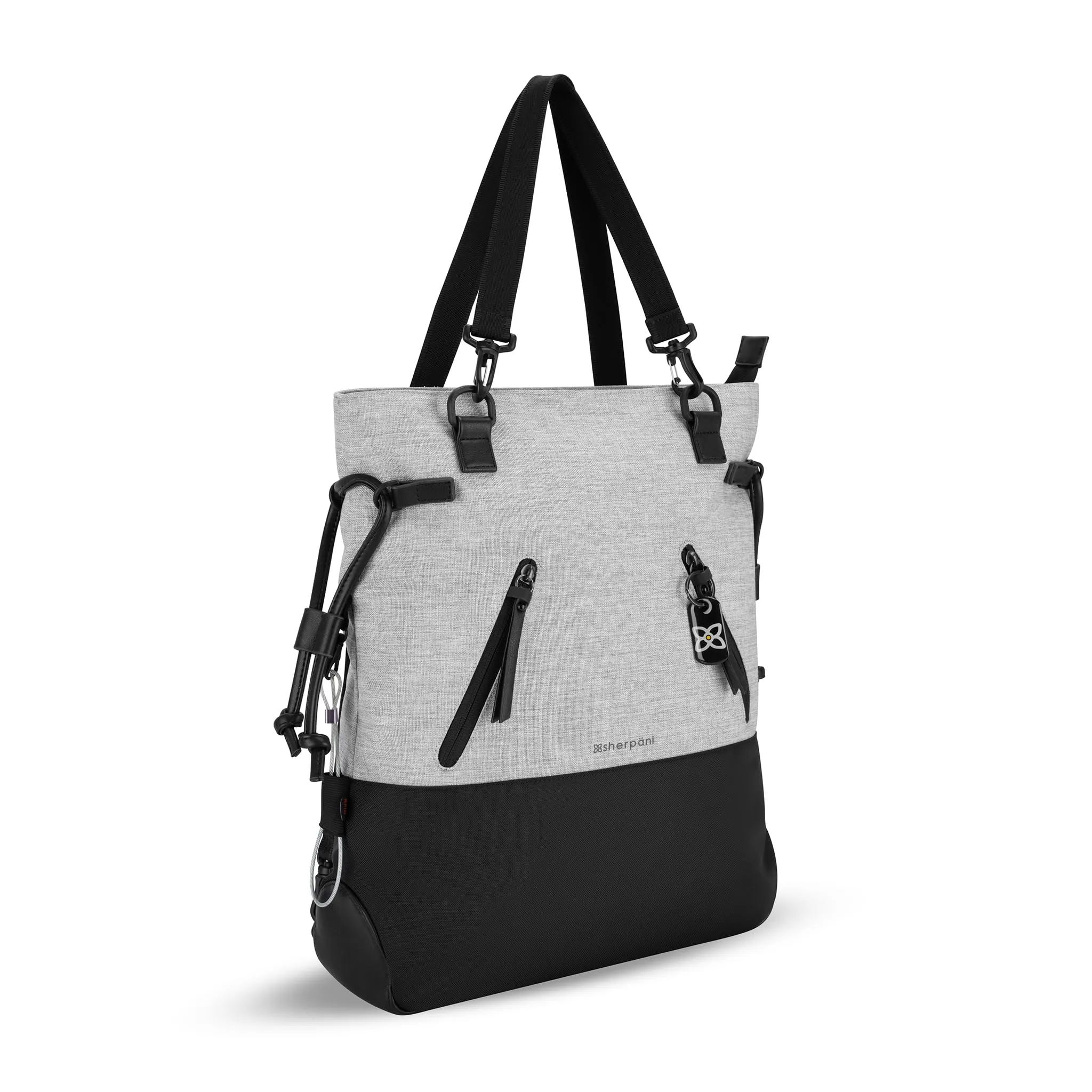 Sherpani Tempest Anti-Theft Convertible Backpack, Fits 15 Inch Laptop (No Sleeve)
