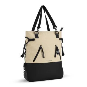 Sherpani Tempest Anti-Theft Convertible Backpack, Fits 15 Inch Laptop (No Sleeve)