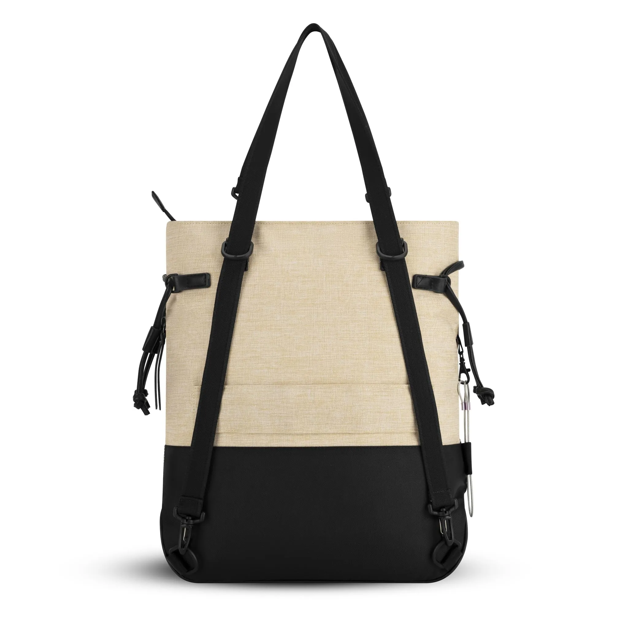 Sherpani Tempest Anti-Theft Convertible Backpack, Fits 15 Inch Laptop (No Sleeve)