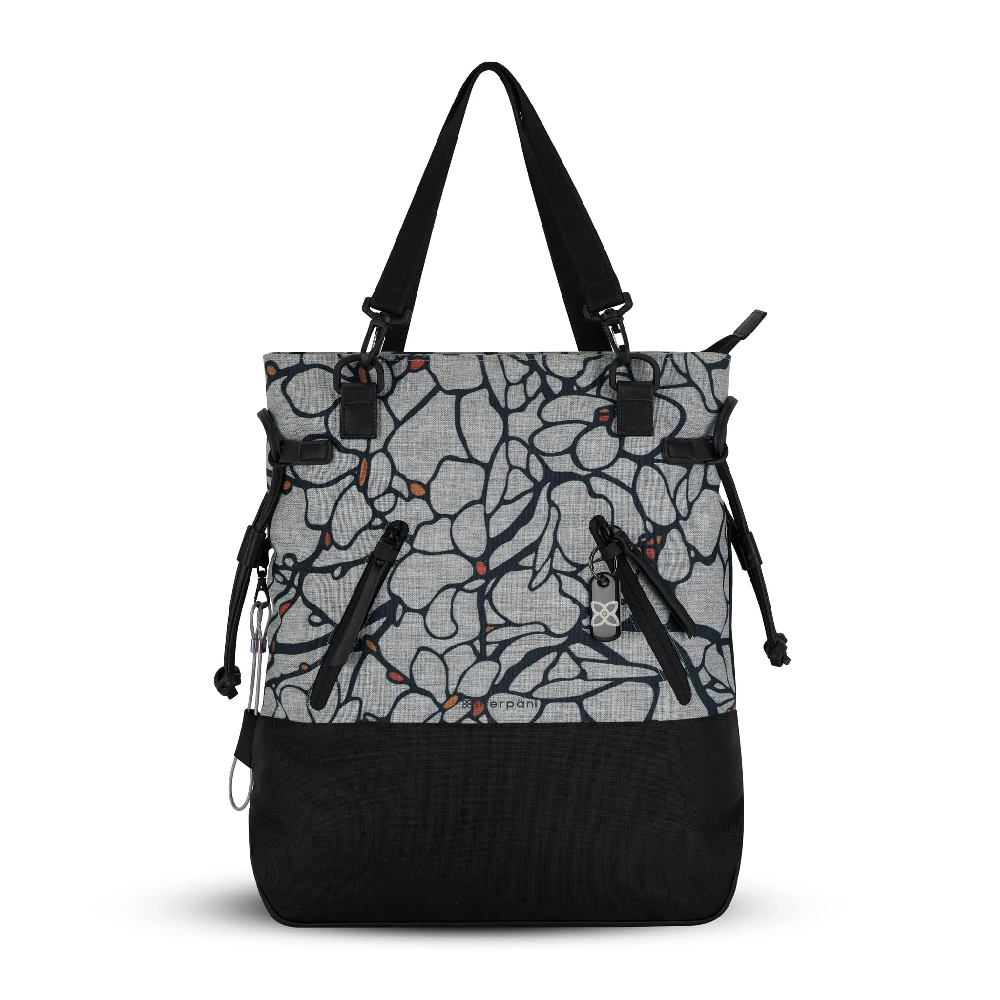 Sherpani Tempest Anti-Theft Convertible Backpack, Fits 15 Inch Laptop (No Sleeve)