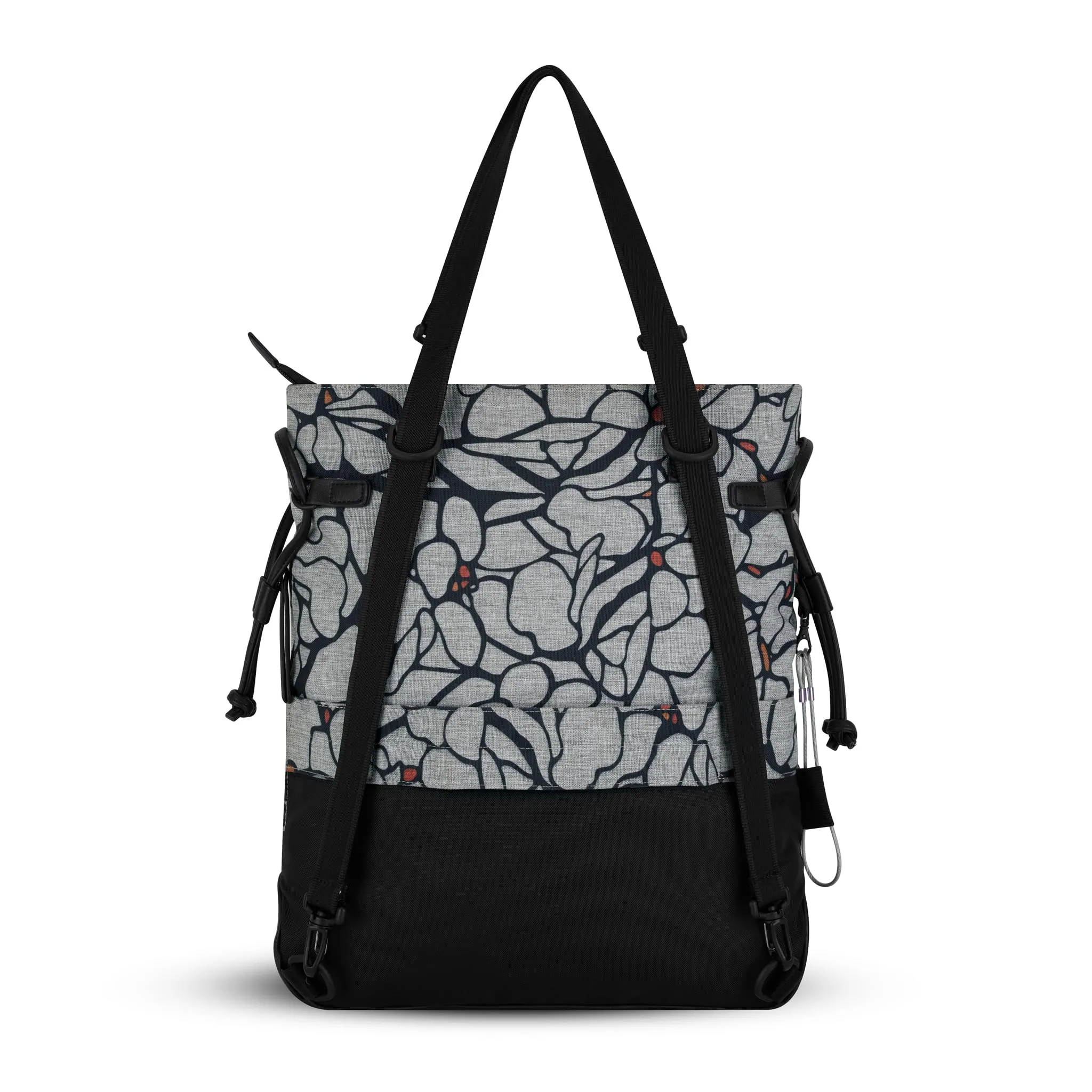 Sherpani Tempest Anti-Theft Convertible Backpack, Fits 15 Inch Laptop (No Sleeve)
