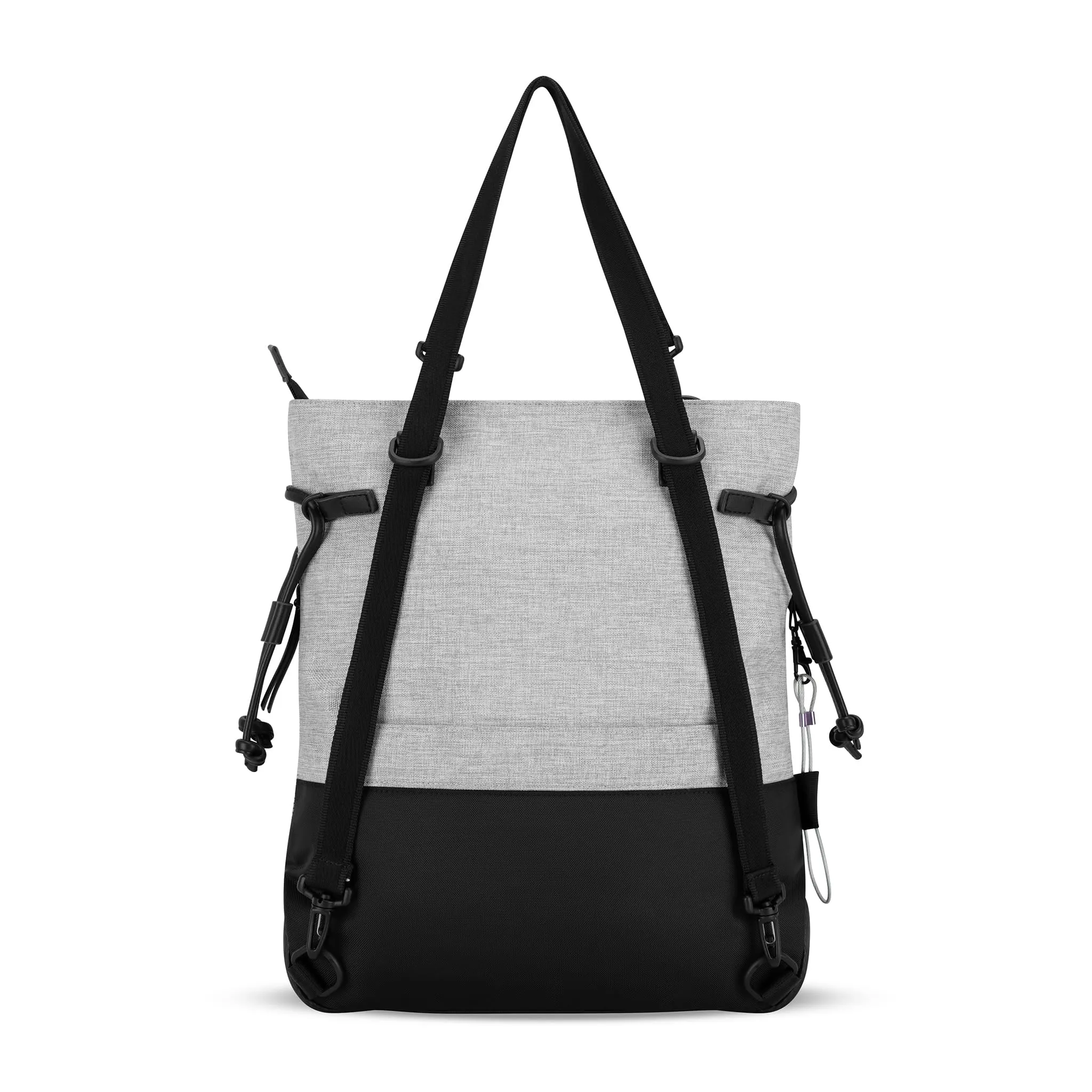 Sherpani Tempest Anti-Theft Convertible Backpack, Fits 15 Inch Laptop (No Sleeve)