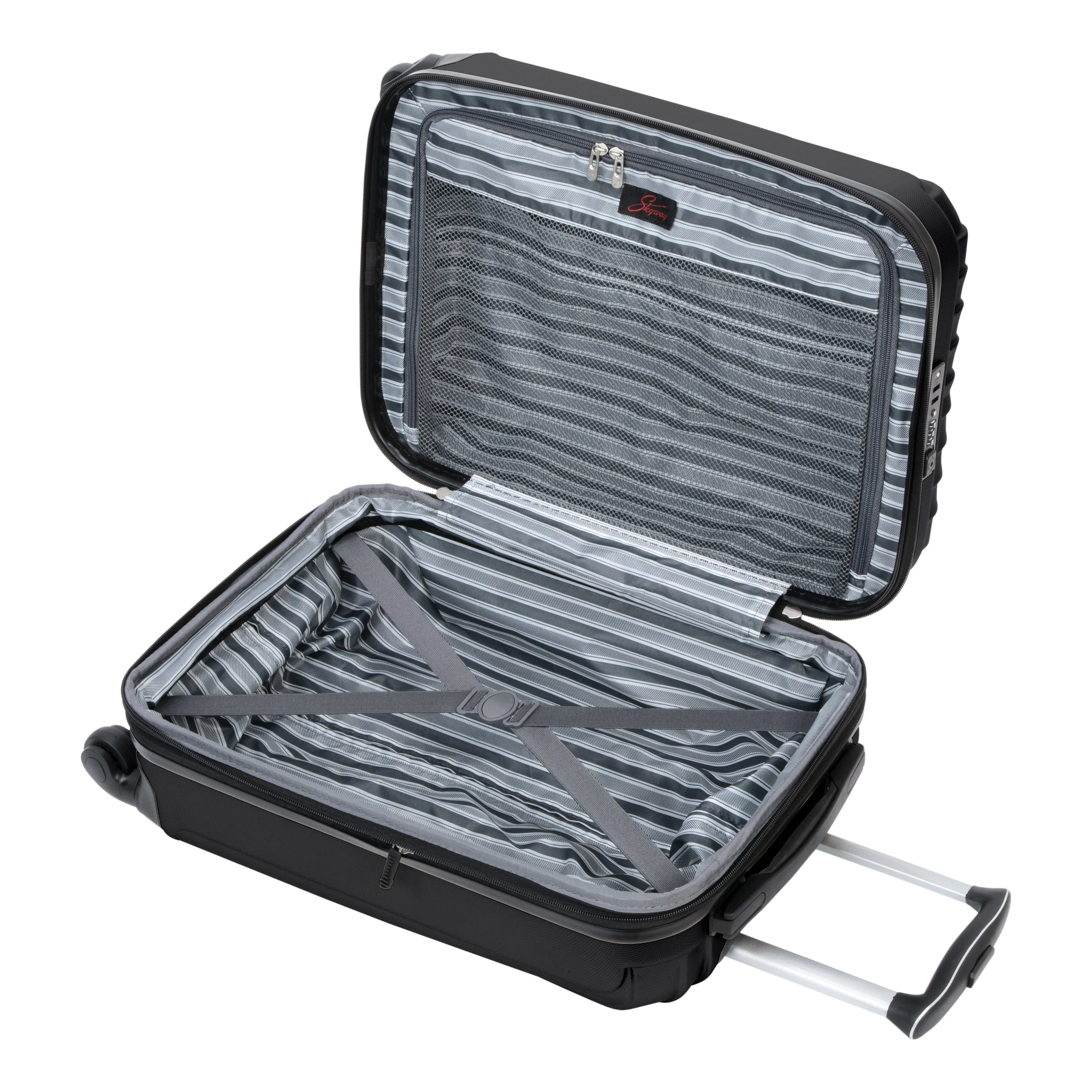 Skyway Epic Hardside 4-Wheel 20" Luggage Spinner Collection