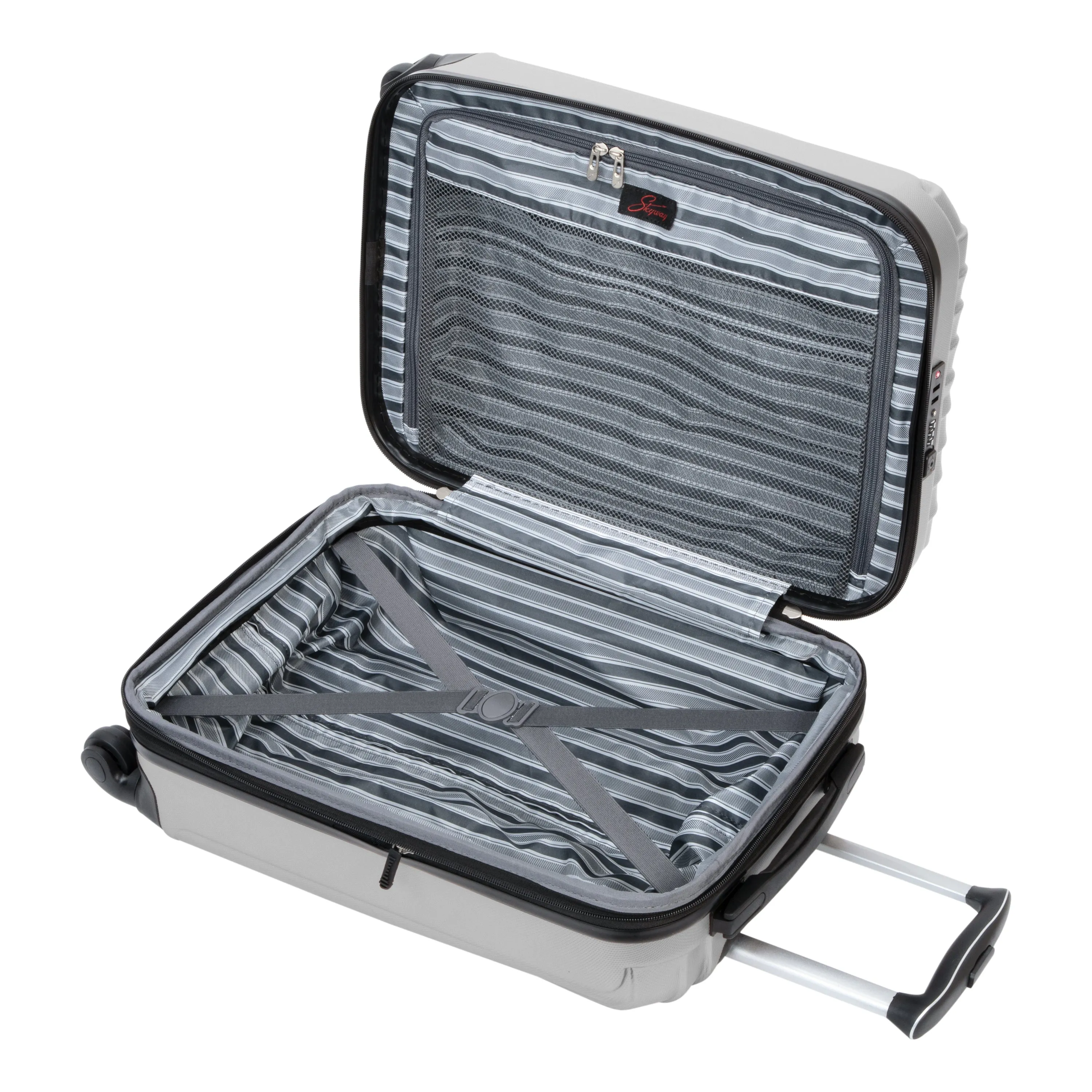 Skyway Epic Hardside 4-Wheel 20" Luggage Spinner Collection