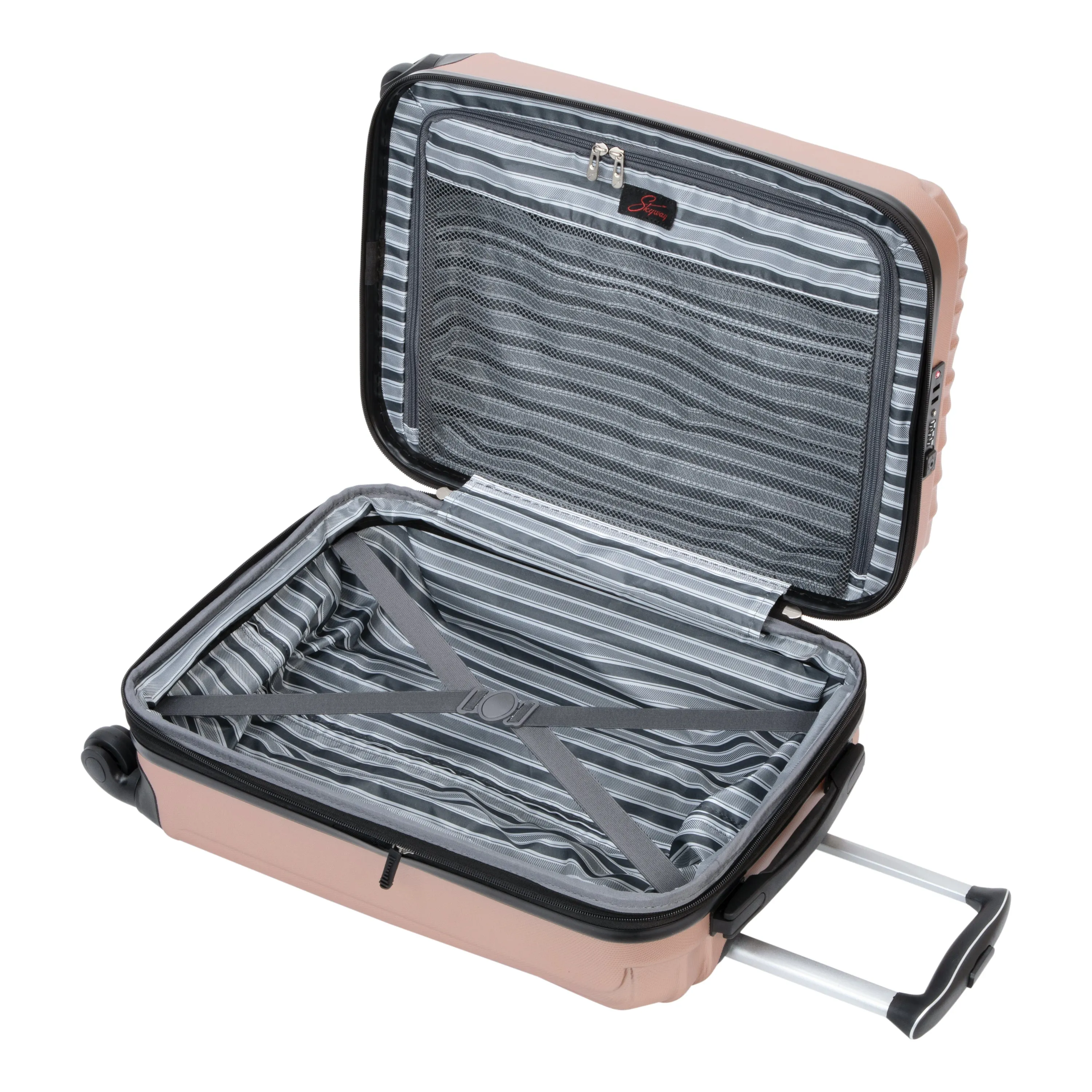 Skyway Epic Hardside 4-Wheel 20" Luggage Spinner Collection