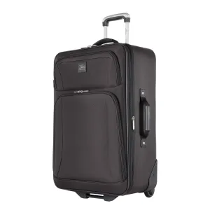 Skyway Softside 25" 4-Wheel Medium Luggage