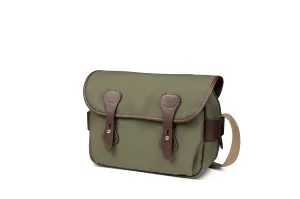 SL2 Camera Bag - Sage FibreNyte / Chocolate Leather