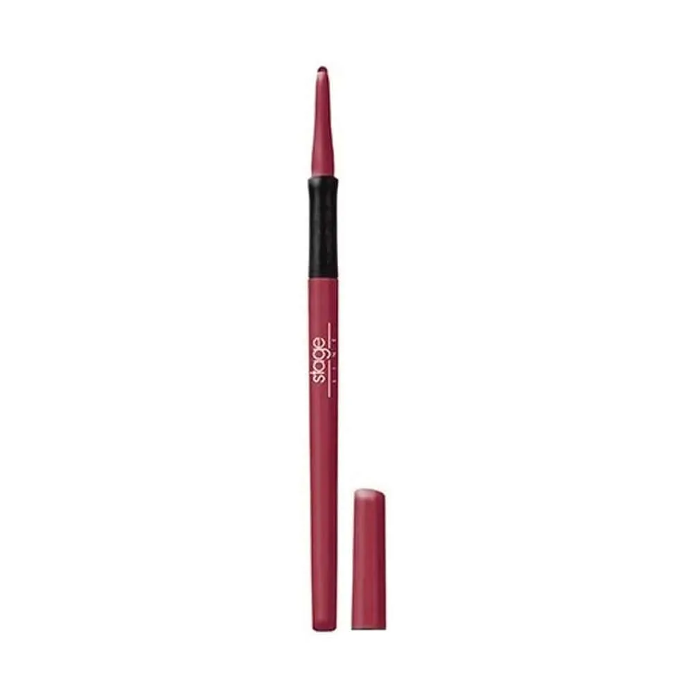 Stageline Waterproof Liner Pink Lips