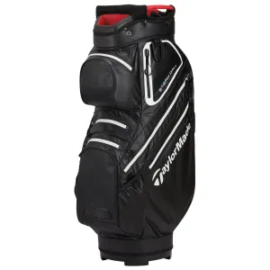 TaylorMade Storm Dry Waterproof Cart Golf Bag
