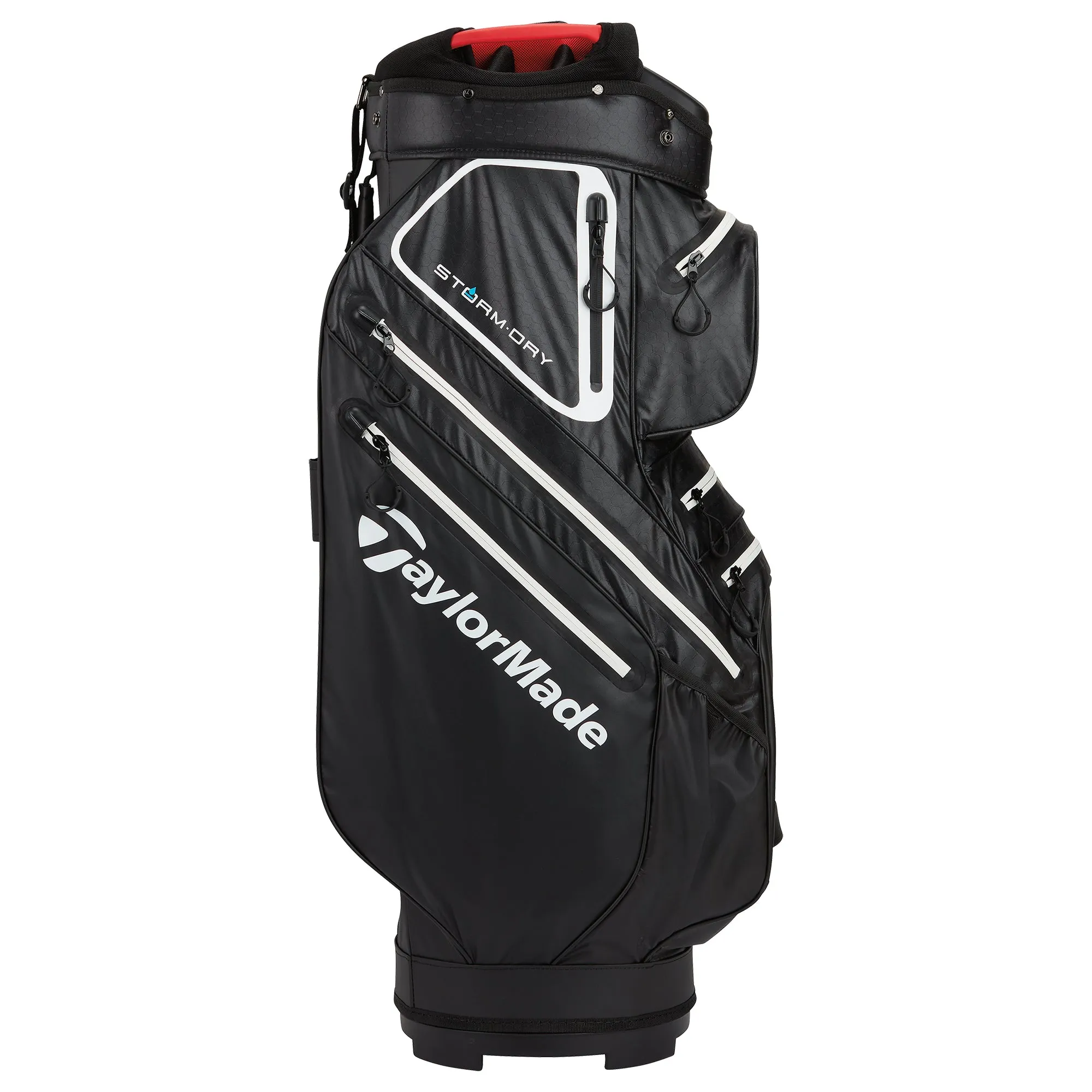 TaylorMade Storm Dry Waterproof Cart Golf Bag