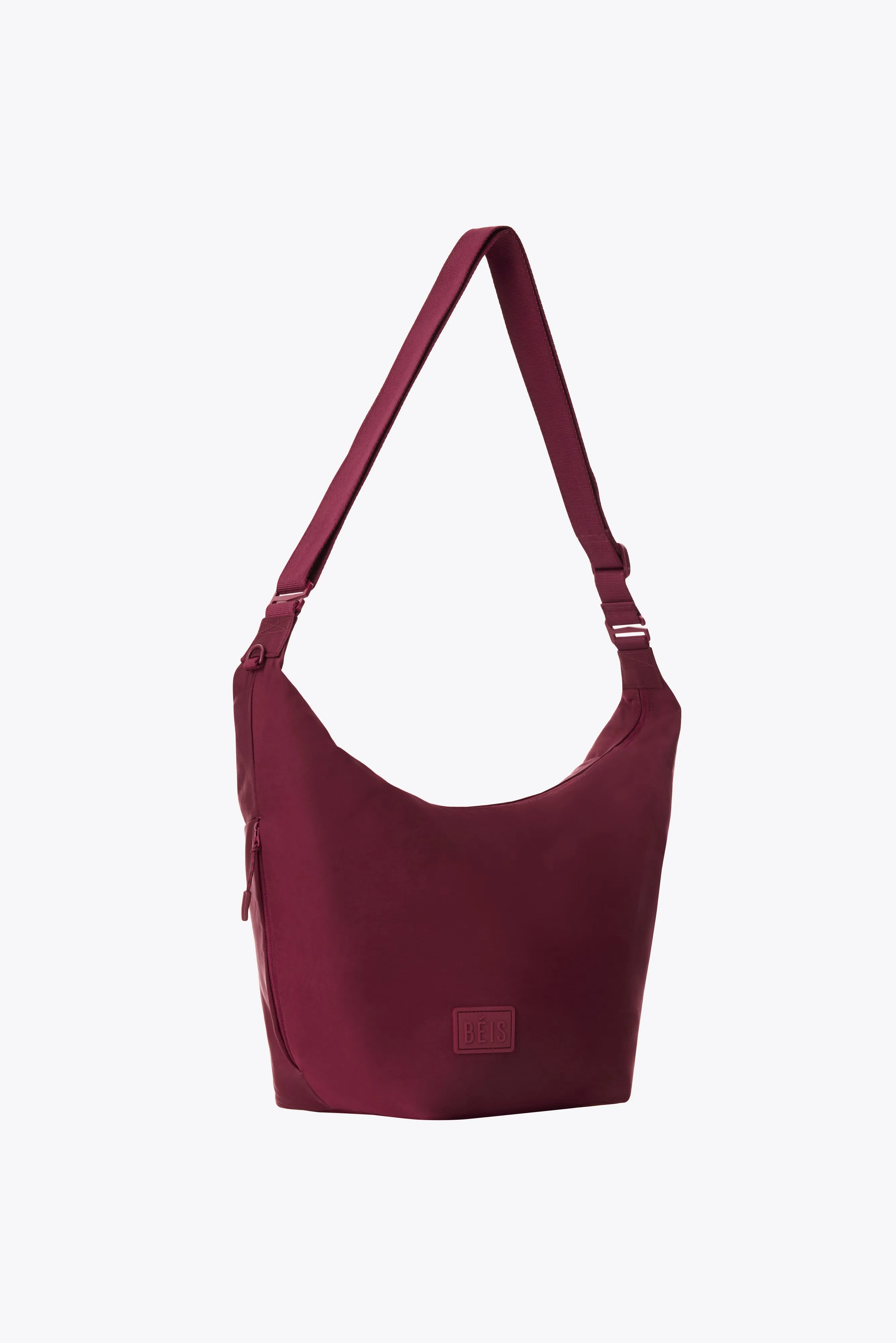 The Crescent Catchall in Burgundy