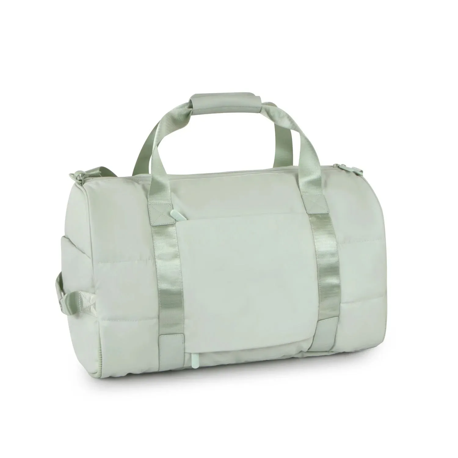 The Puffer Softside Carry-On Duffel Bag