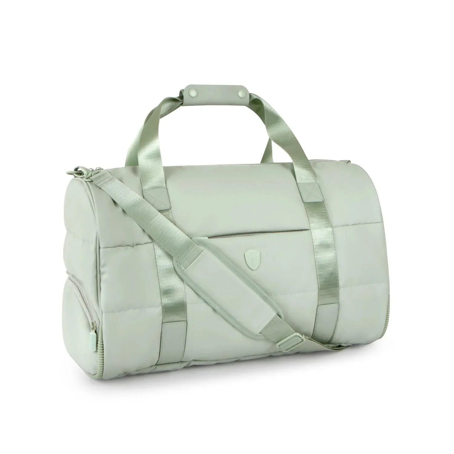 The Puffer Softside Carry-On Duffel Bag