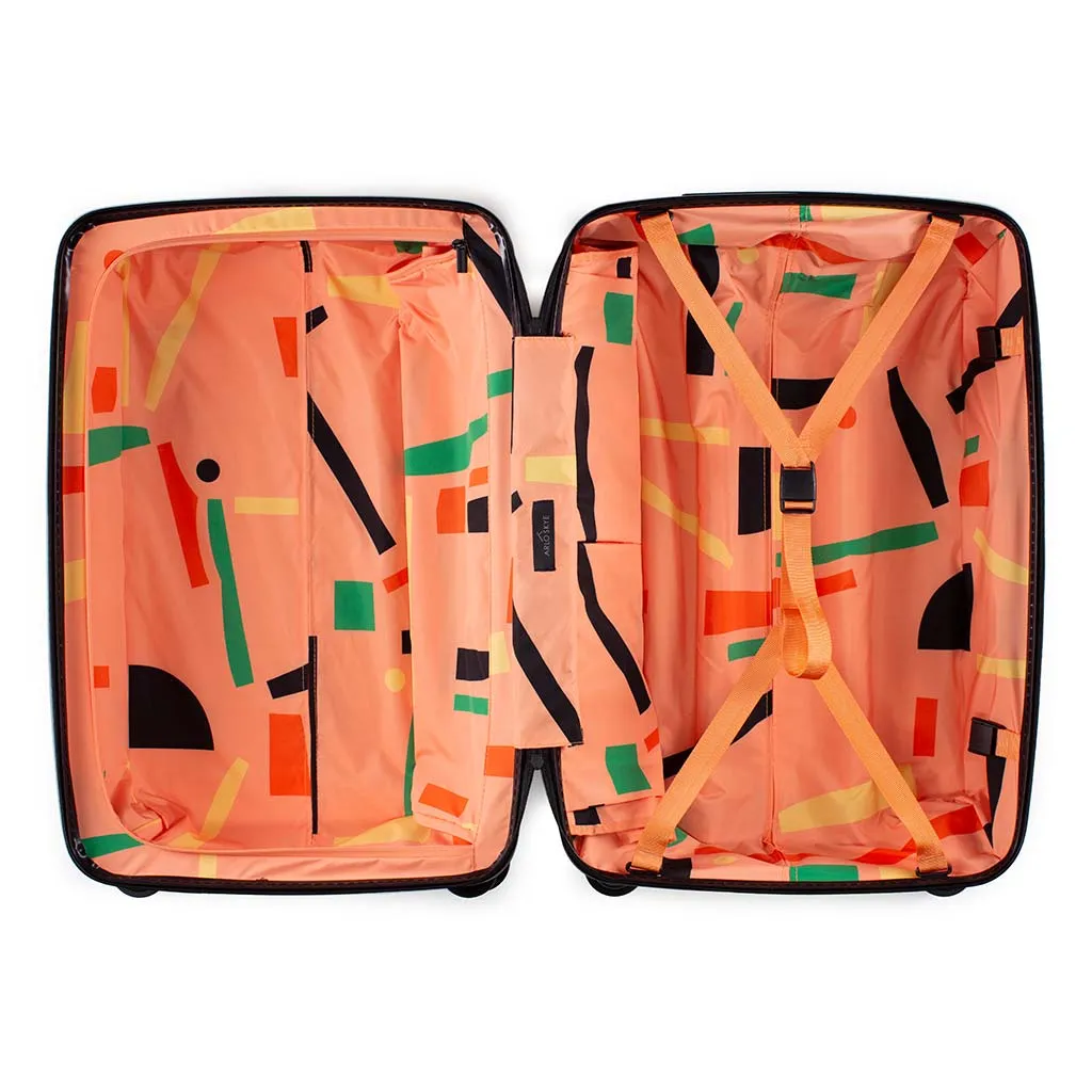 The Zipper Check-In Medium