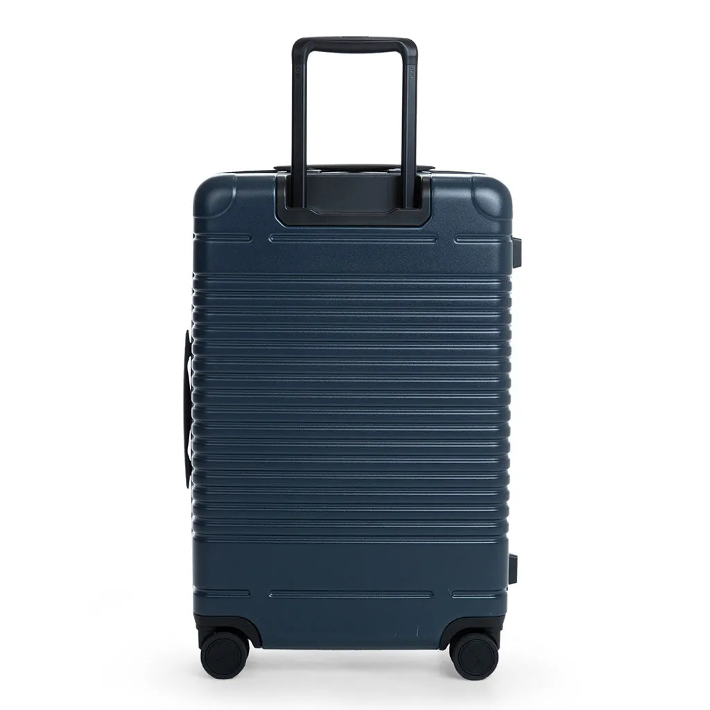 The Zipper Check-In Medium