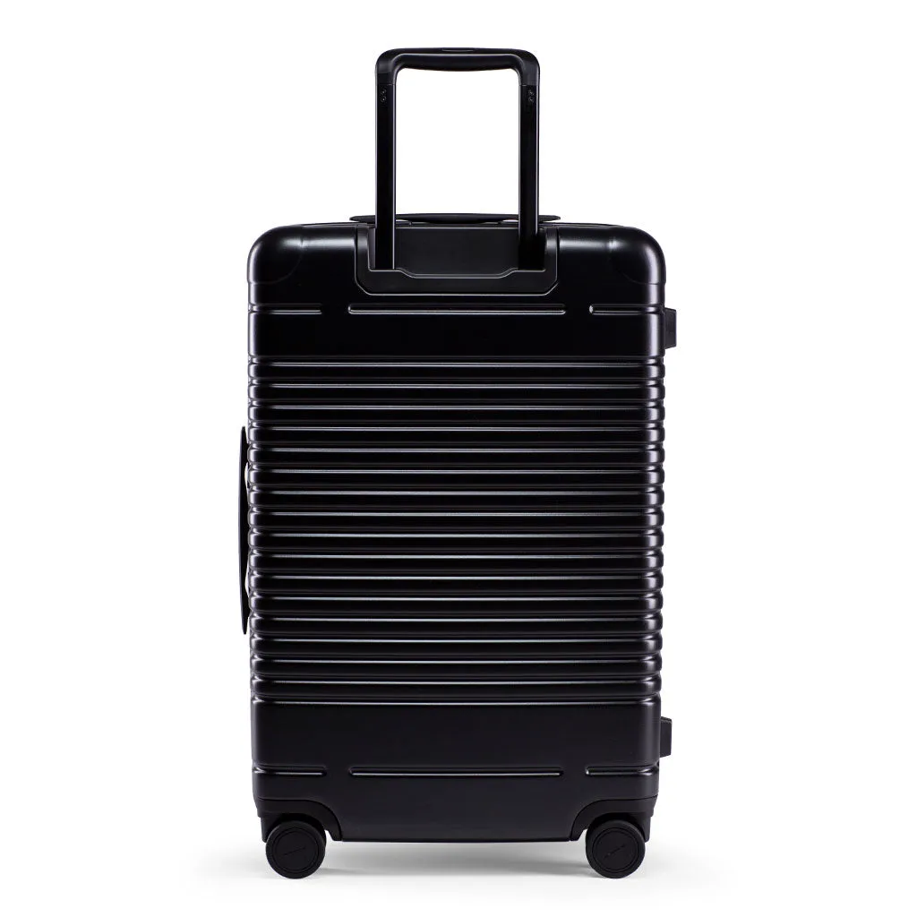 The Zipper Check-In Medium