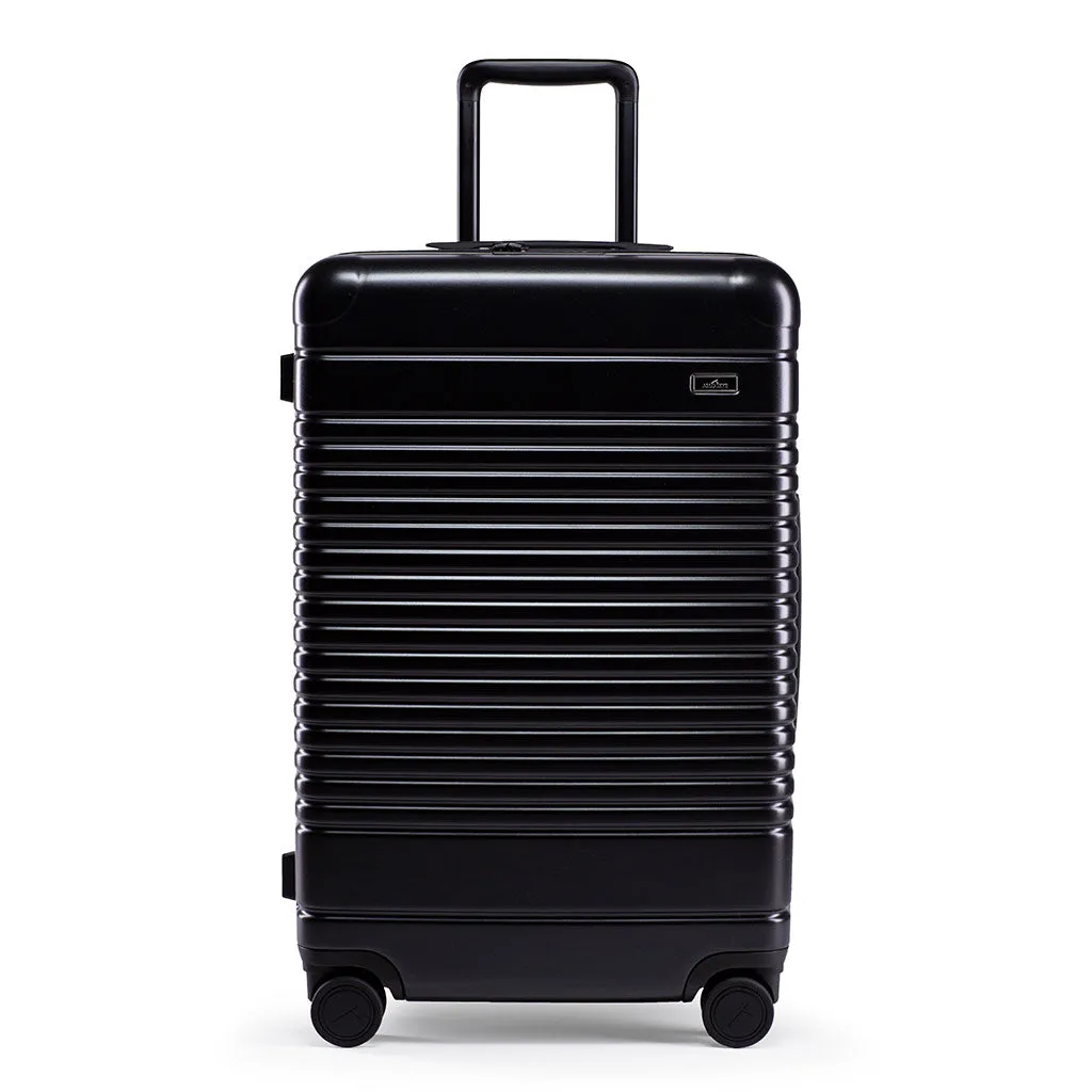 The Zipper Check-In Medium