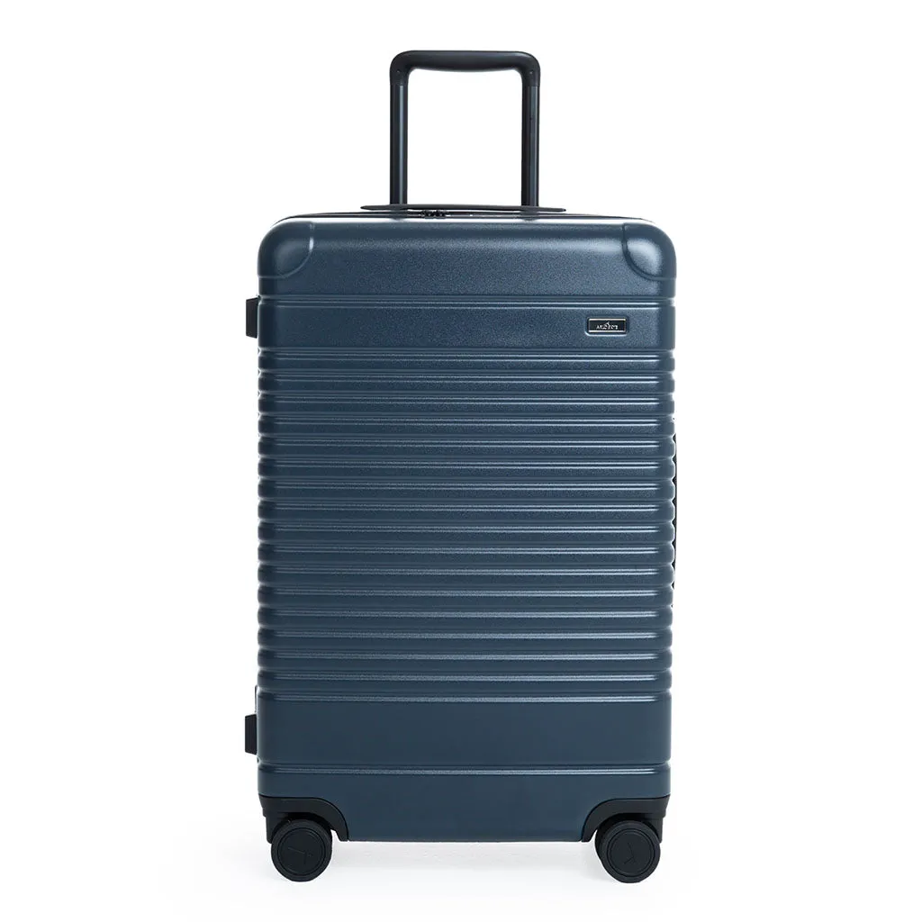The Zipper Check-In Medium