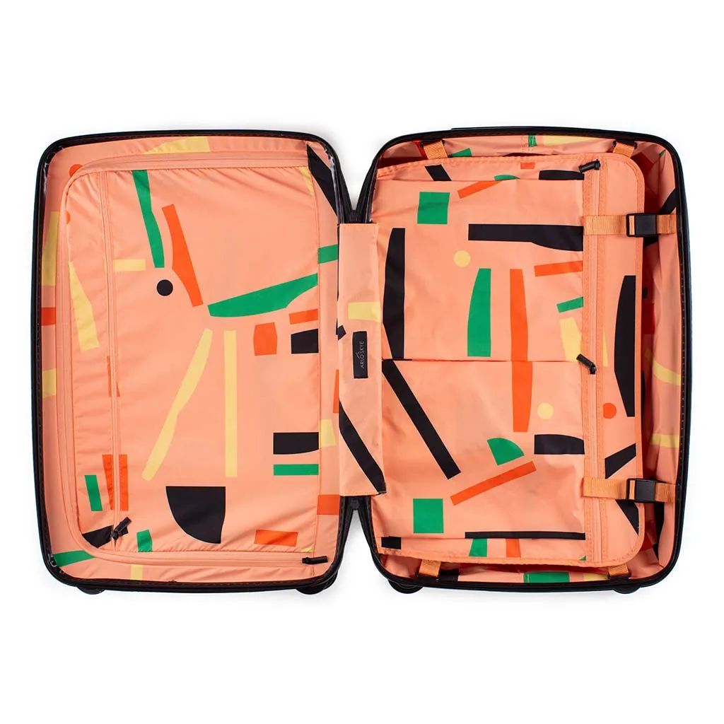 The Zipper Check-In Medium