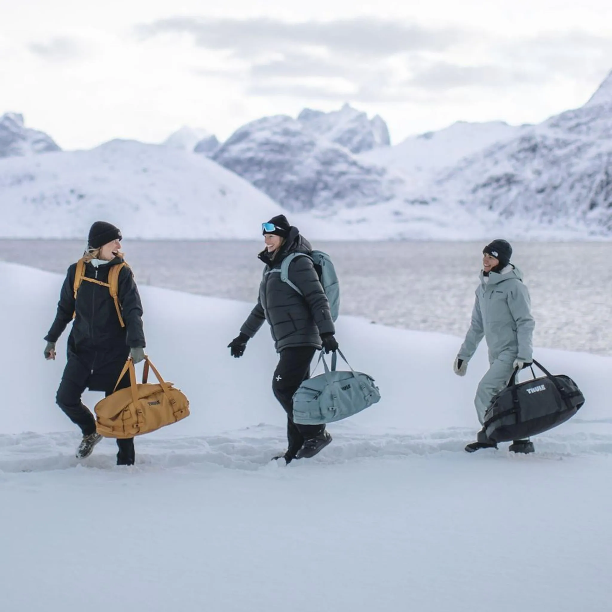 Thule Luggage Chasm Duffel 30L