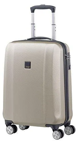 TITAN Germany Titan Xenon 21" 4-Wheel Carry-On Luggage