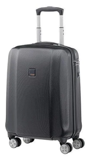 TITAN Germany Titan Xenon 21" 4-Wheel Carry-On Luggage