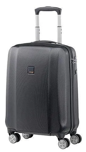 TITAN Germany Titan Xenon 21" 4-Wheel Carry-On Luggage